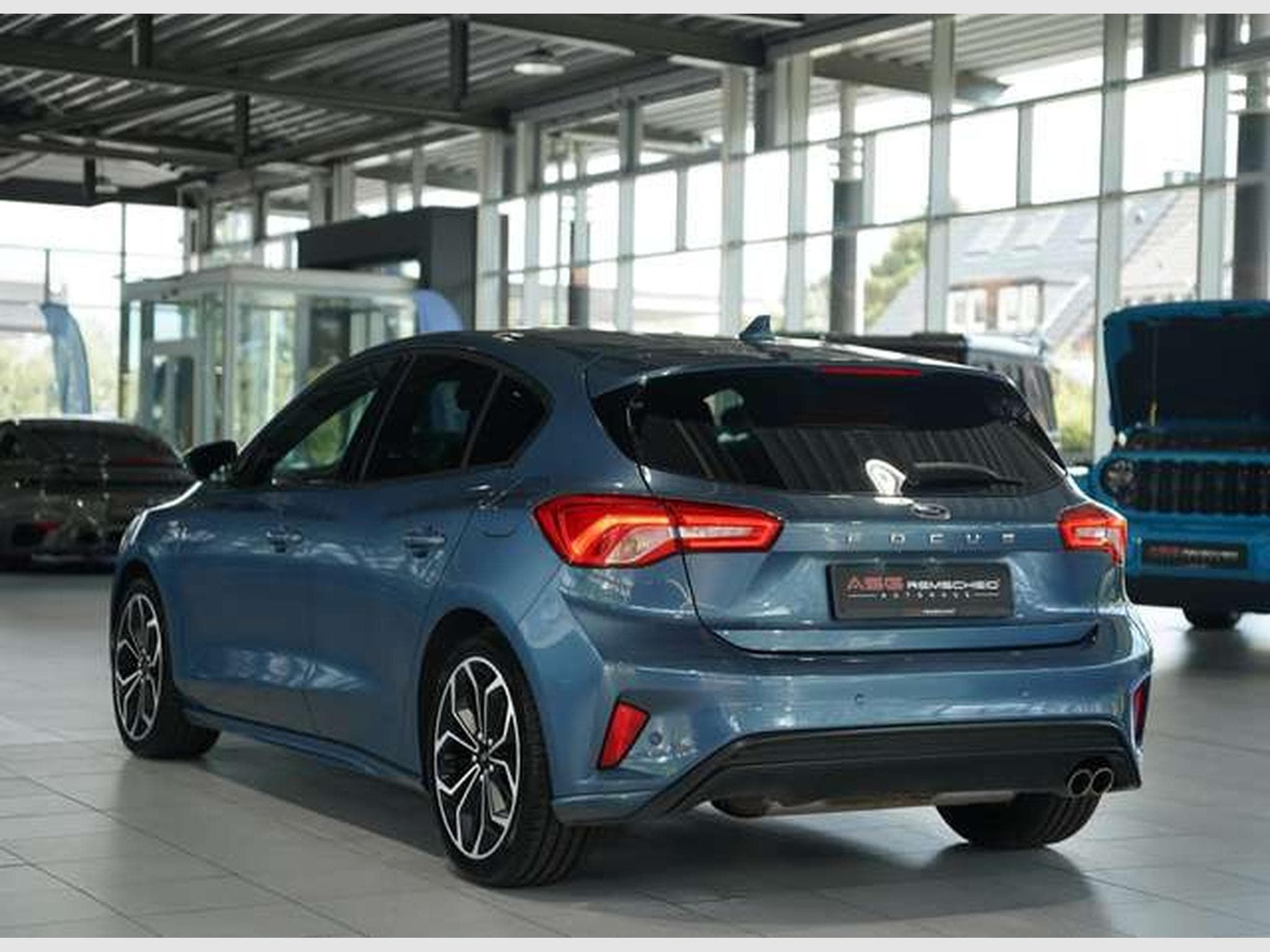 Ford Focus 1.5 EcoBoost ST Line *1.H *18 *Navi *PDC (2019) - Photo 11