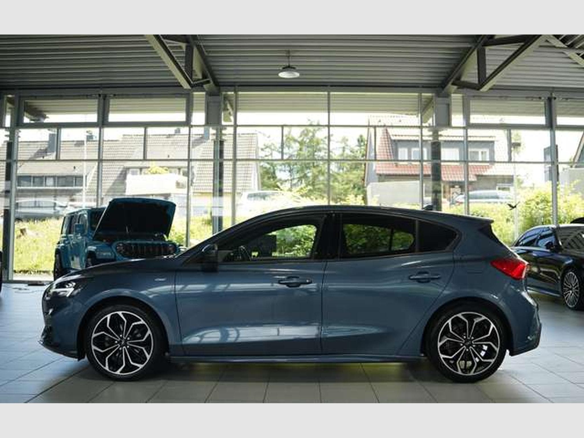 Ford Focus 1.5 EcoBoost ST Line *1.H *18 *Navi *PDC (2019) - Photo 13