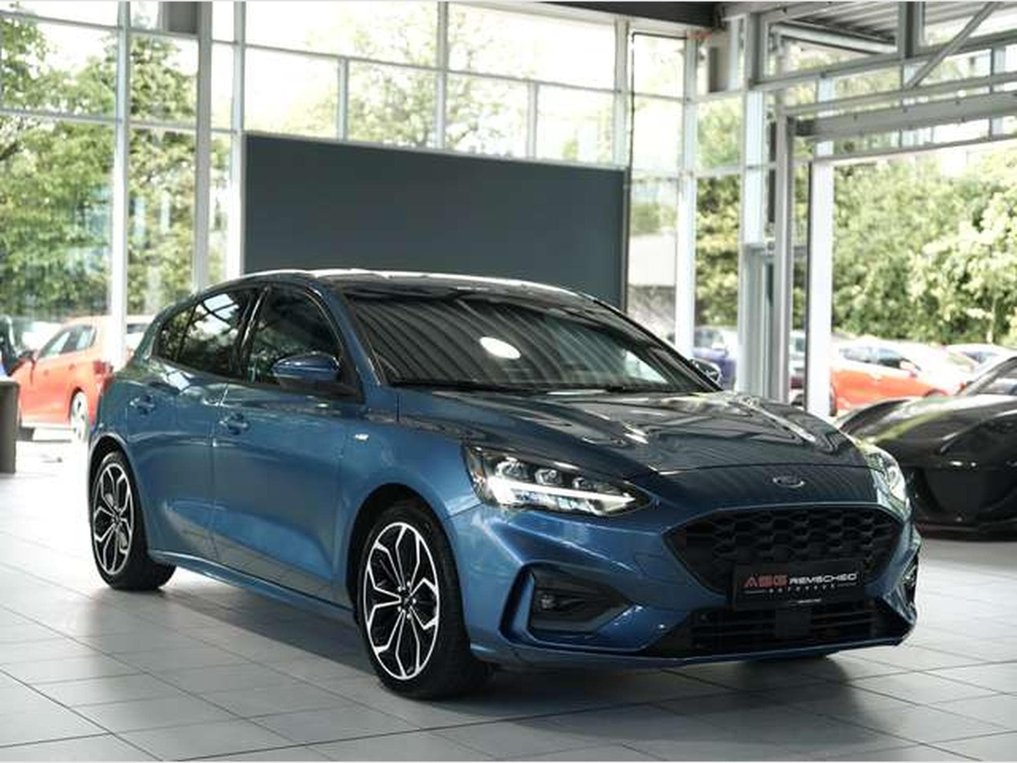 Ford Focus 1.5 EcoBoost ST Line *1.H *18 *Navi *PDC (2019) - Photo 6
