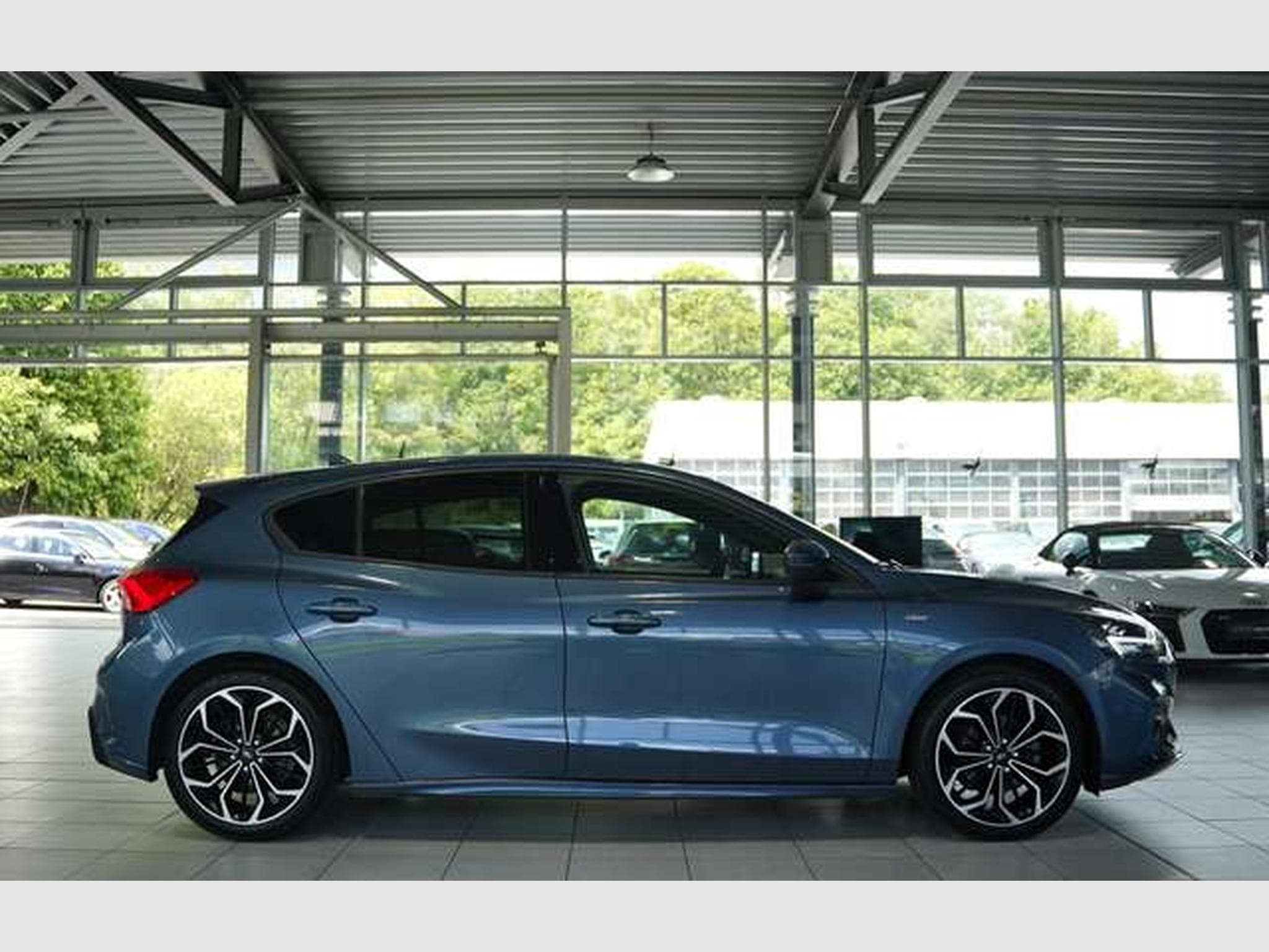 Ford Focus 1.5 EcoBoost ST Line *1.H *18 *Navi *PDC (2019) - Photo 7
