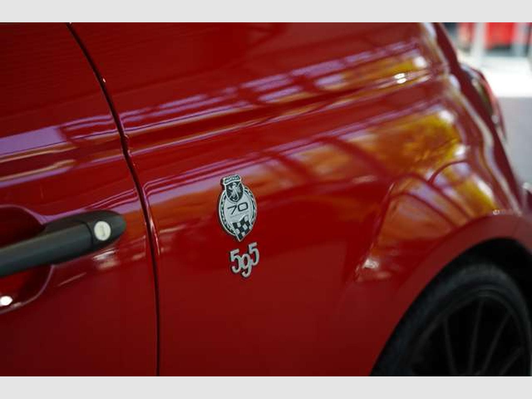 Abarth 595 70 Edition 2H *Estetico*CarPlay (2019) - Photo 13