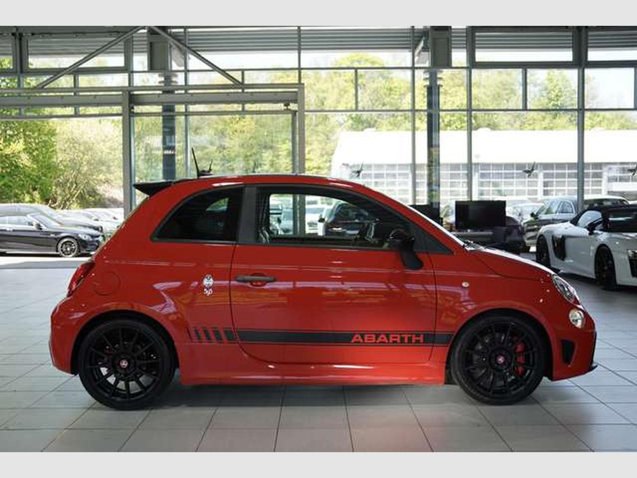Abarth 595 70 Edition 2H *Estetico*CarPlay (2019) - Photo 5
