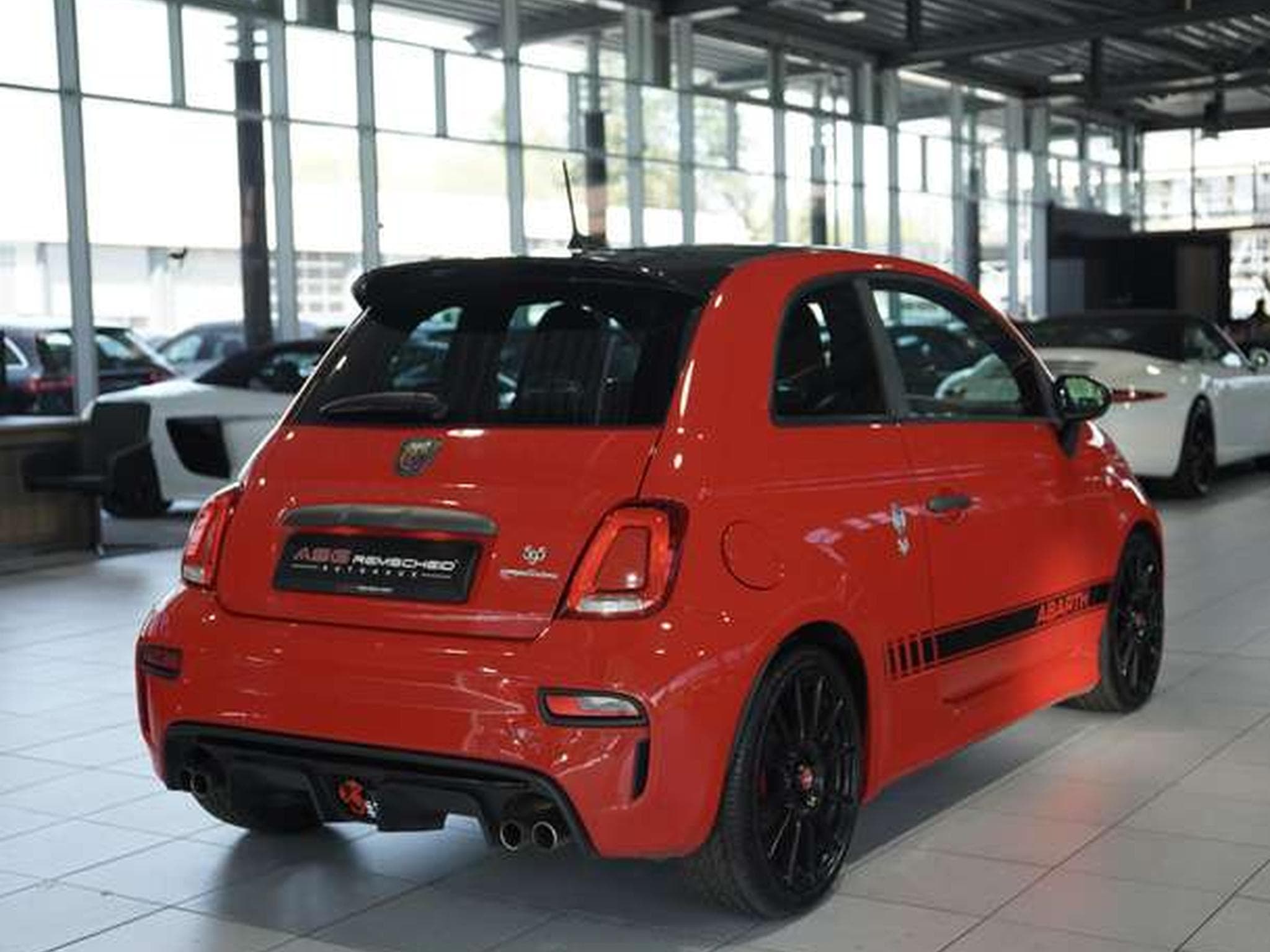 Abarth 595 70 Edition 2H *Estetico*CarPlay (2019) - Photo 6