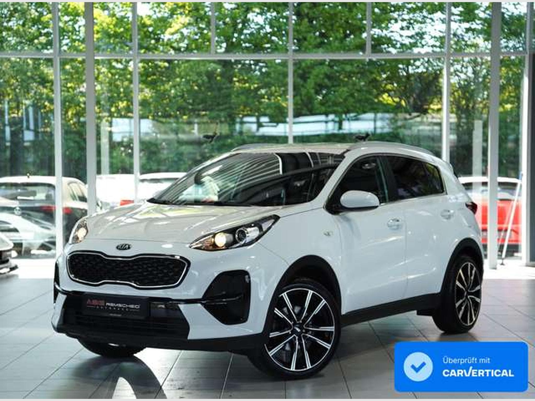 Kia Sportage Edition 7 2WD *2.H *Garantie *Tempomat (2019) - Photo 1