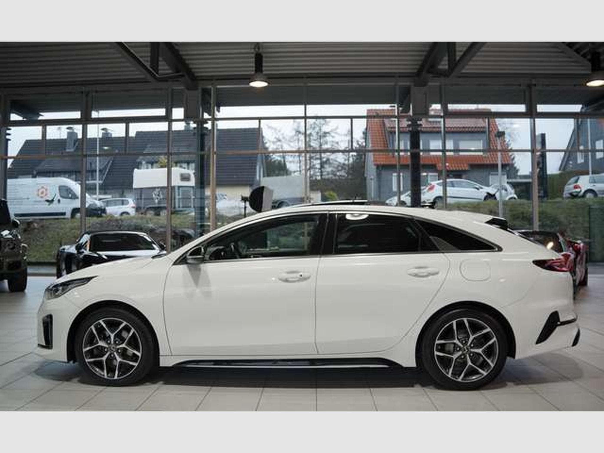 Kia Autres GT-Line *Sonderlackierung (2019) - Photo 10