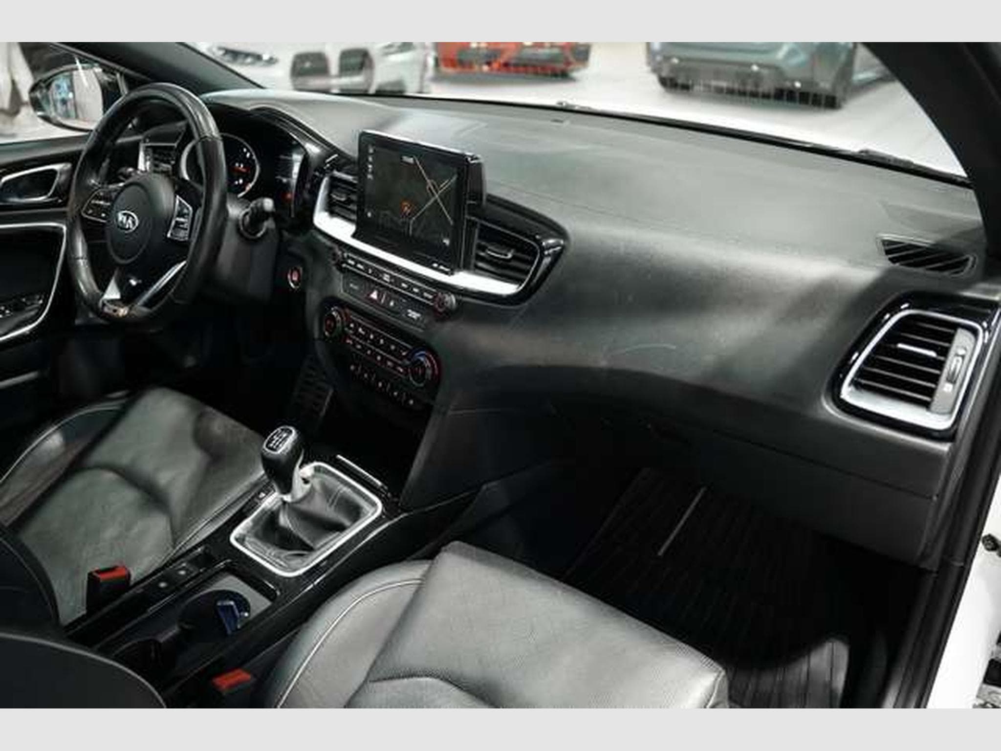Kia Autres GT-Line *Sonderlackierung (2019) - Photo 15