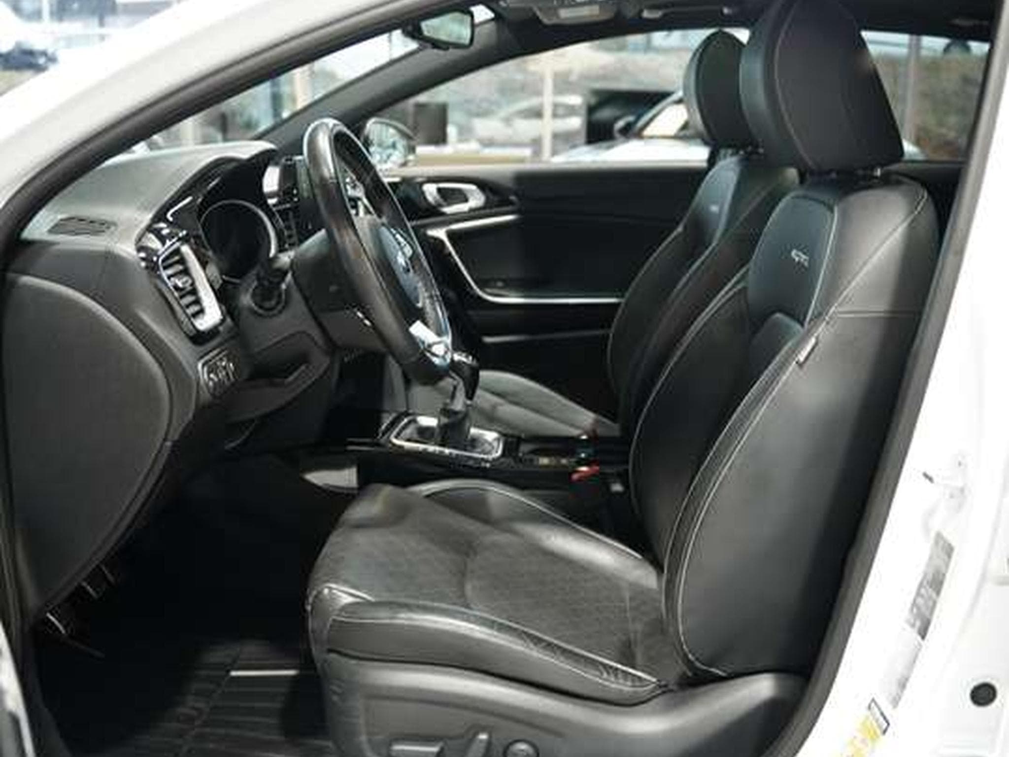 Kia Autres GT-Line *Sonderlackierung (2019) - Photo 21