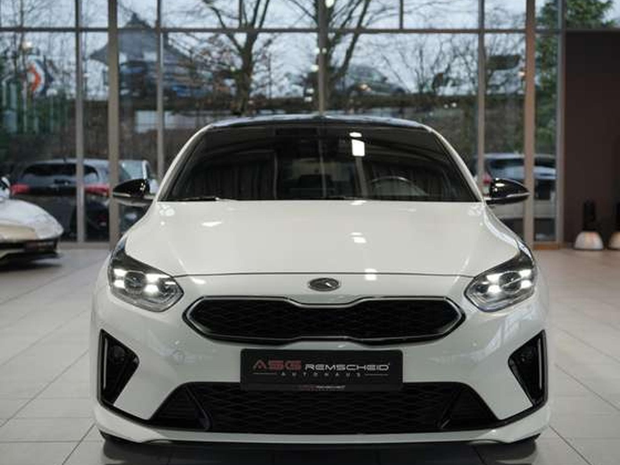 Kia Autres GT-Line *Sonderlackierung (2019) - Photo 3