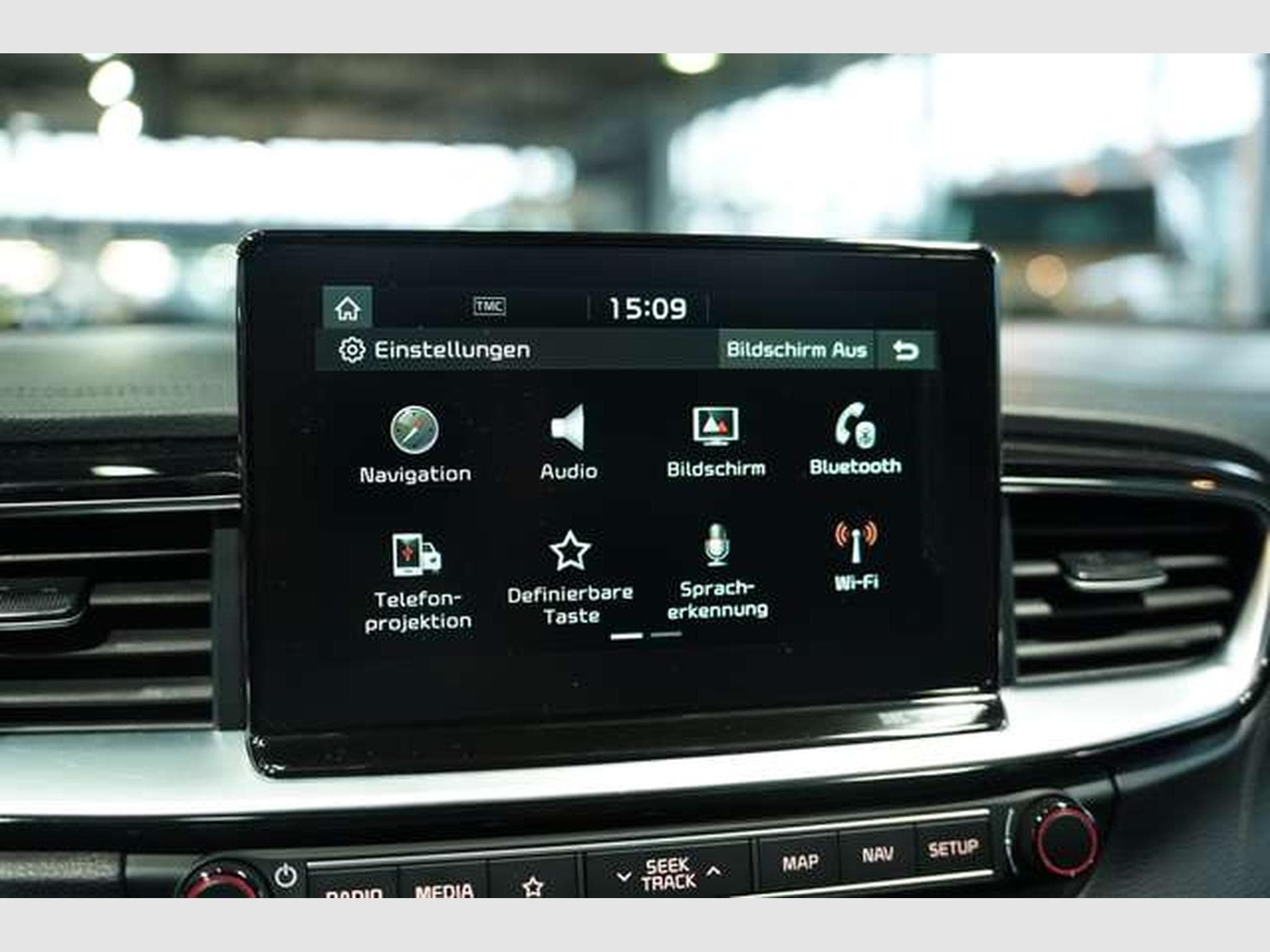 Kia Autres GT-Line *Sonderlackierung (2019) - Photo 32