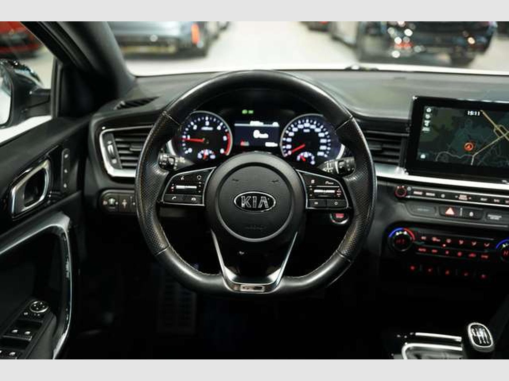 Kia Autres GT-Line *Sonderlackierung (2019) - Photo 38