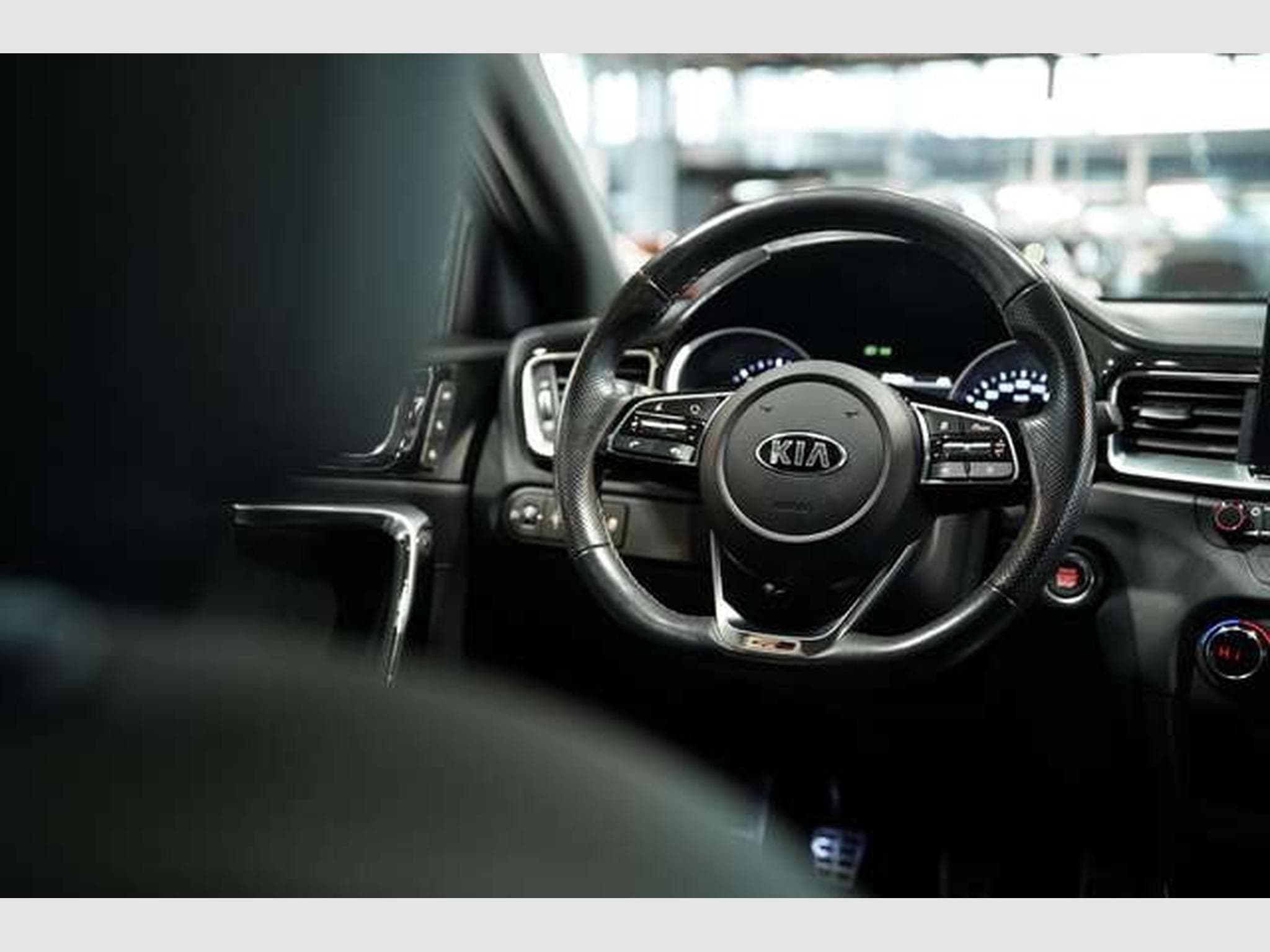 Kia Autres GT-Line *Sonderlackierung (2019) - Photo 39