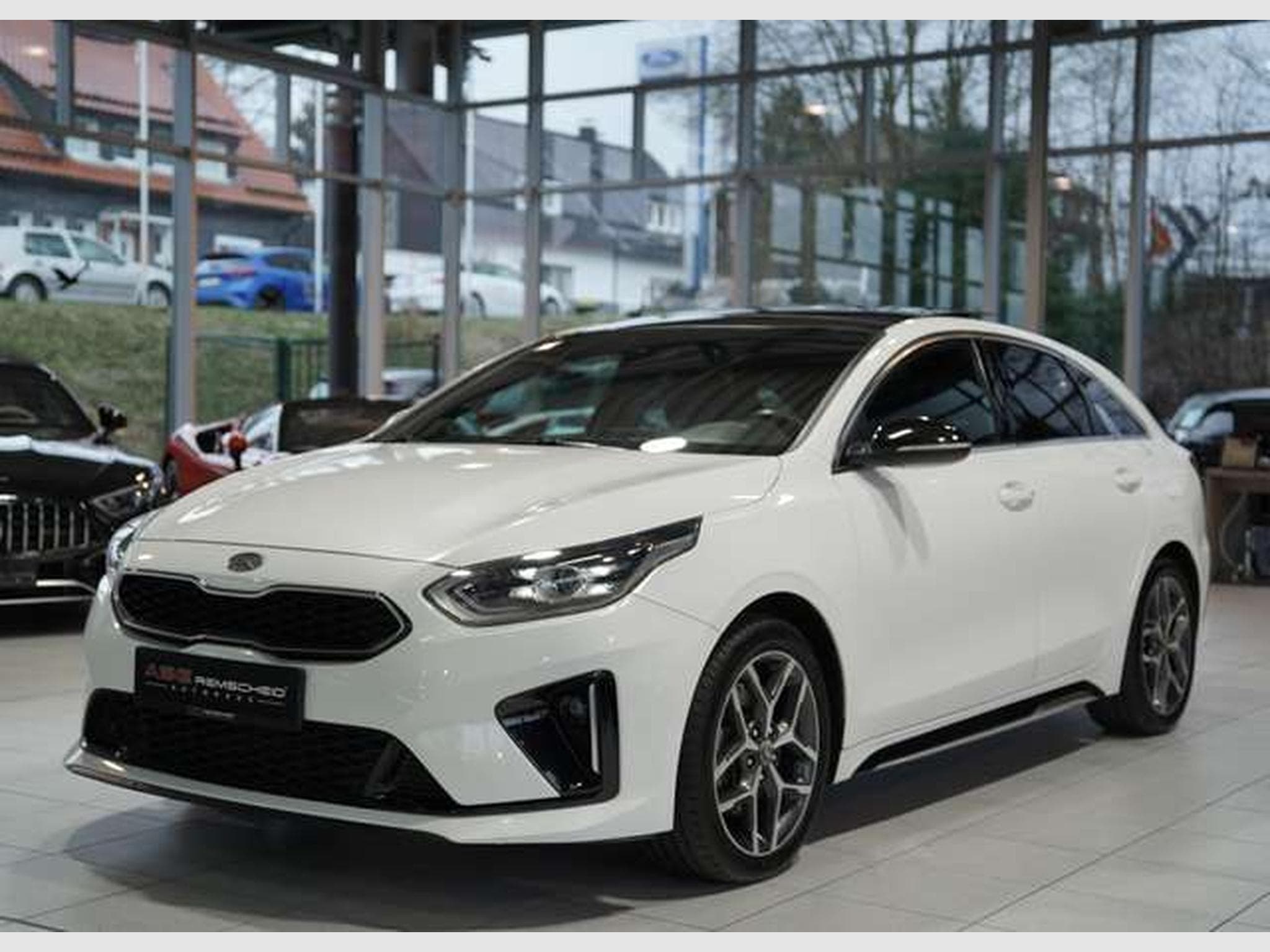 Kia Autres GT-Line *Sonderlackierung (2019) - Photo 4