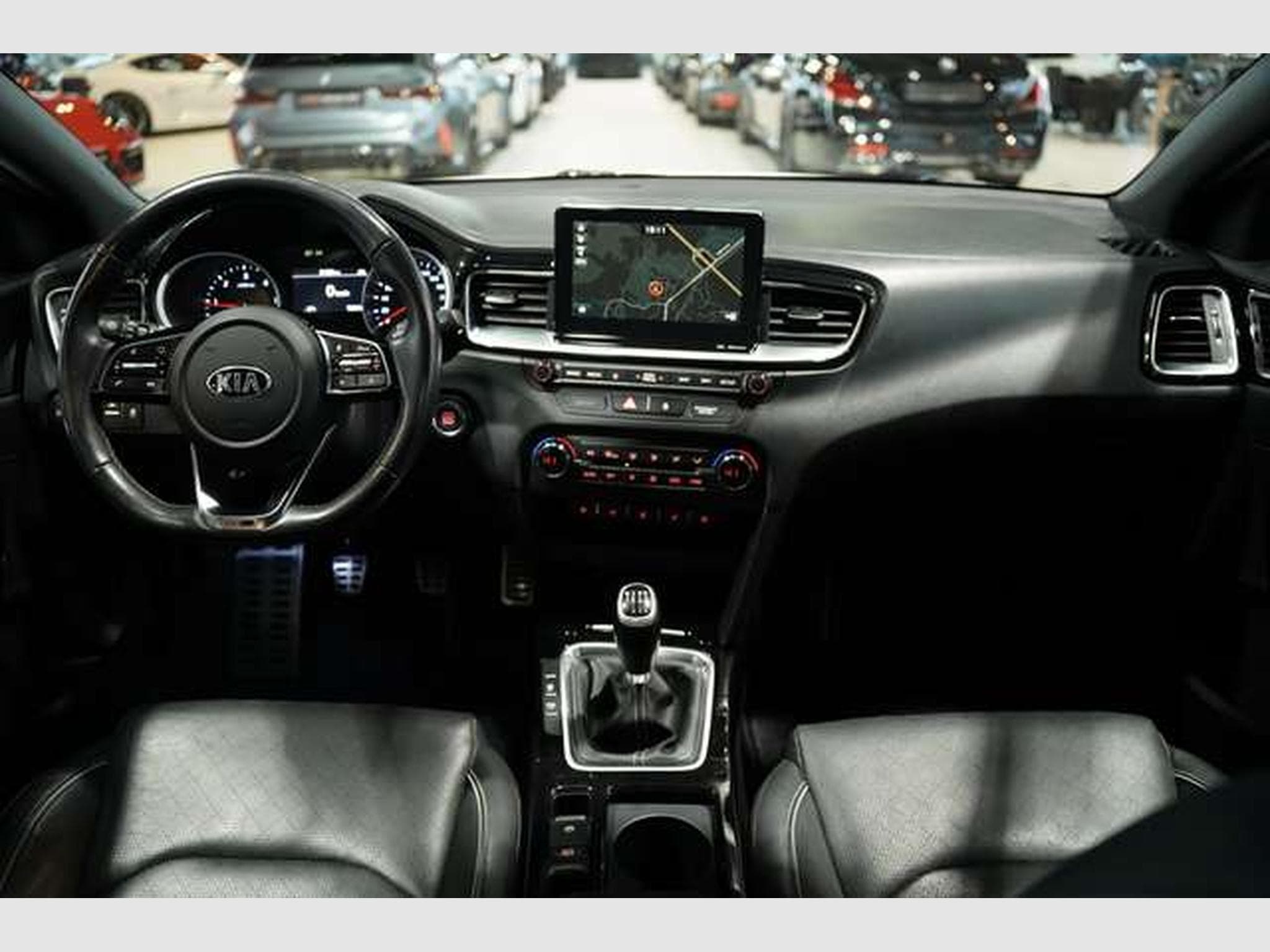 Kia Autres GT-Line *Sonderlackierung (2019) - Photo 40