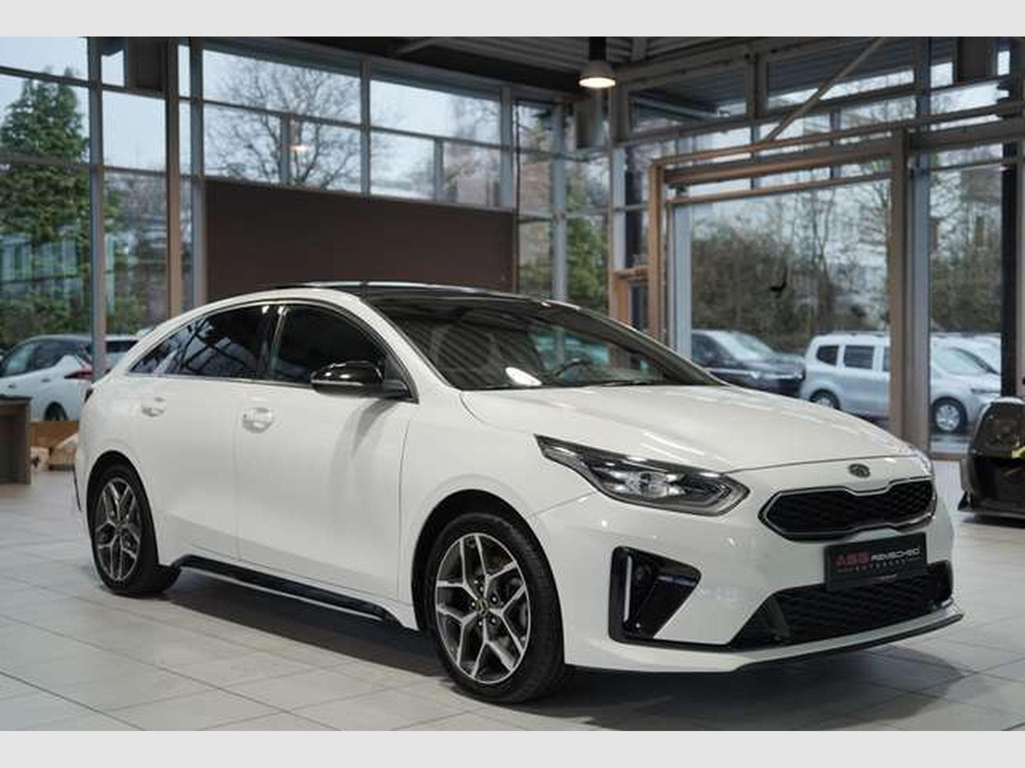 Kia Autres GT-Line *Sonderlackierung (2019) - Photo 5