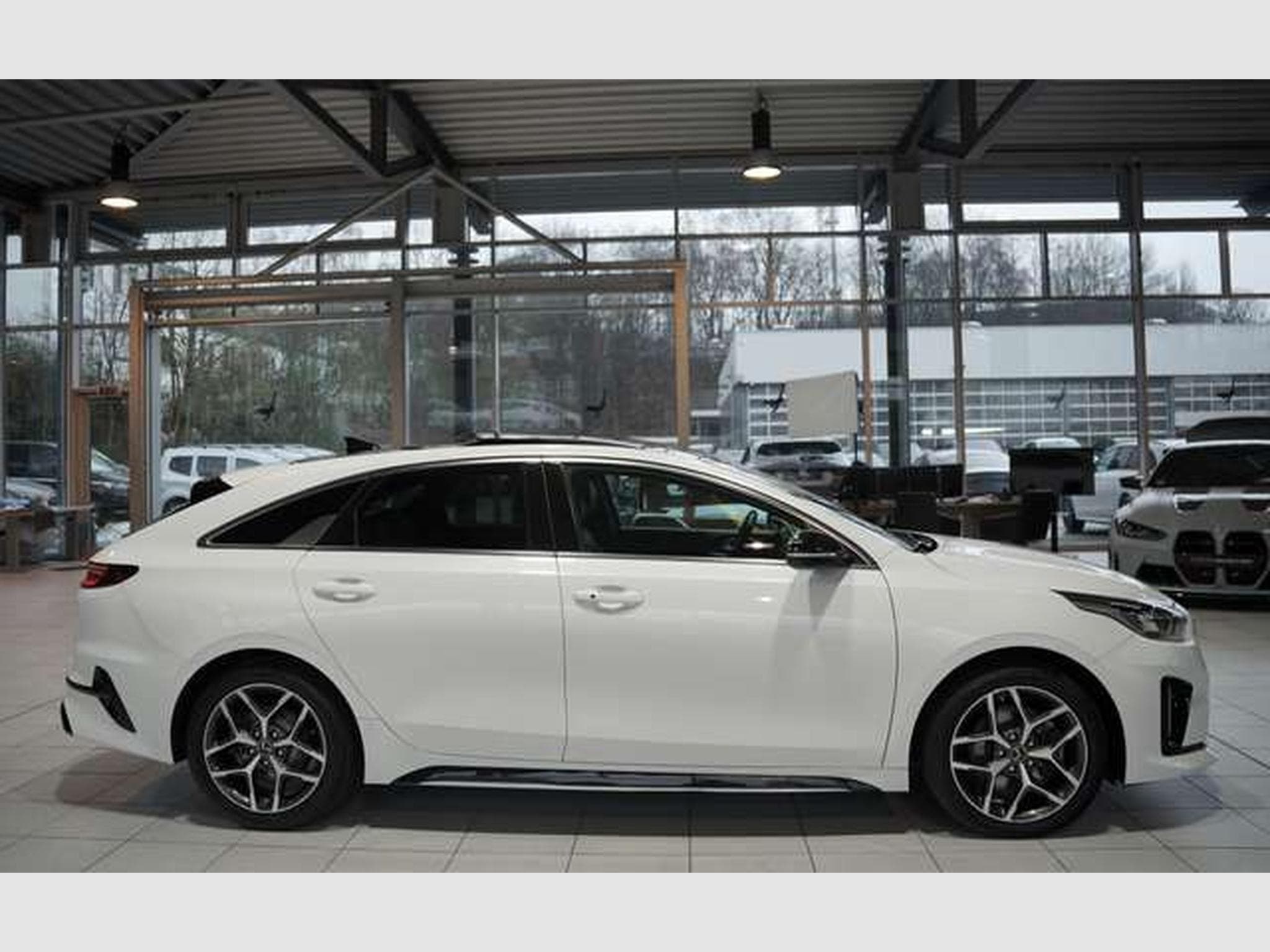Kia Autres GT-Line *Sonderlackierung (2019) - Photo 6
