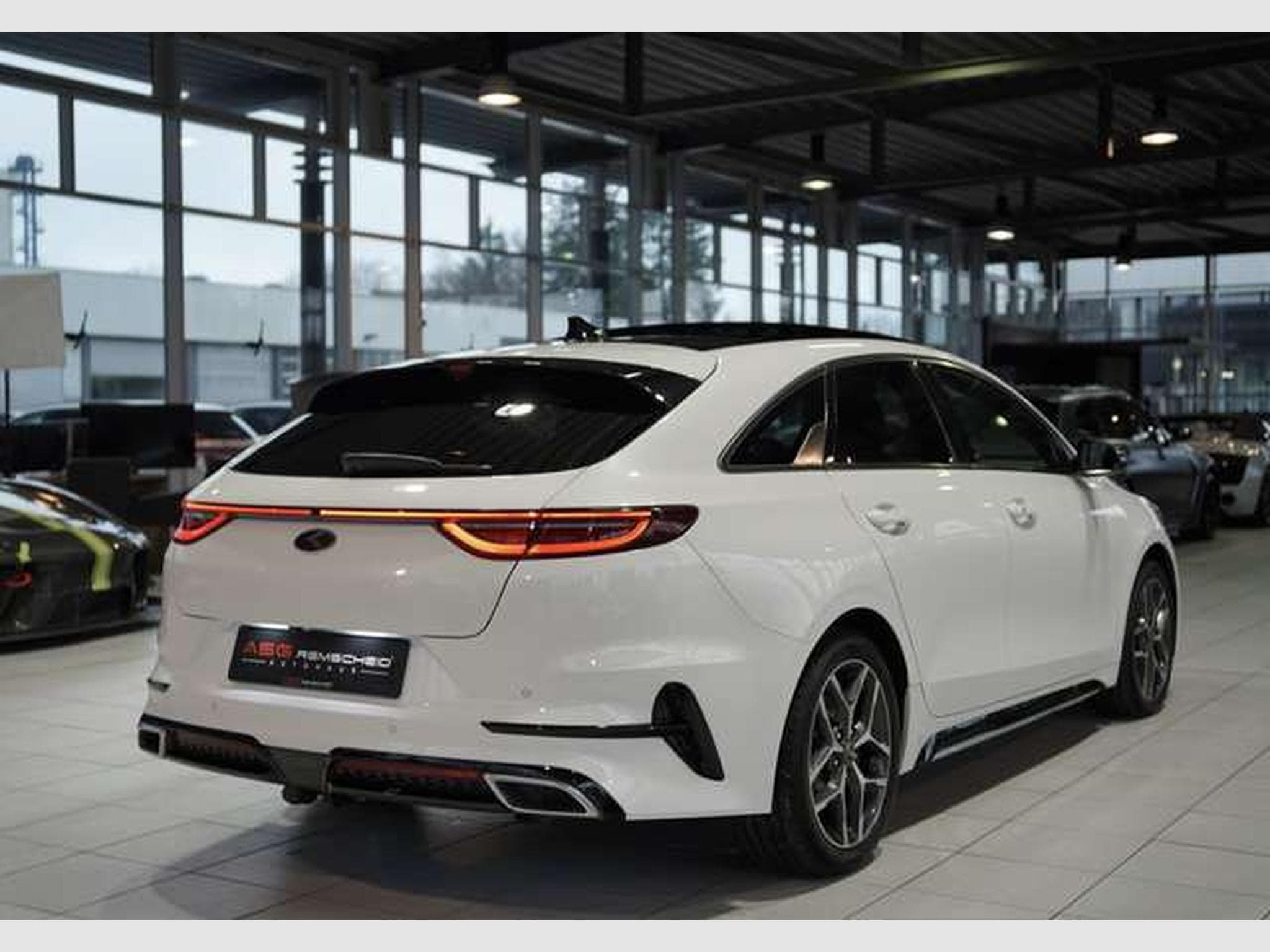 Kia Autres GT-Line *Sonderlackierung (2019) - Photo 7