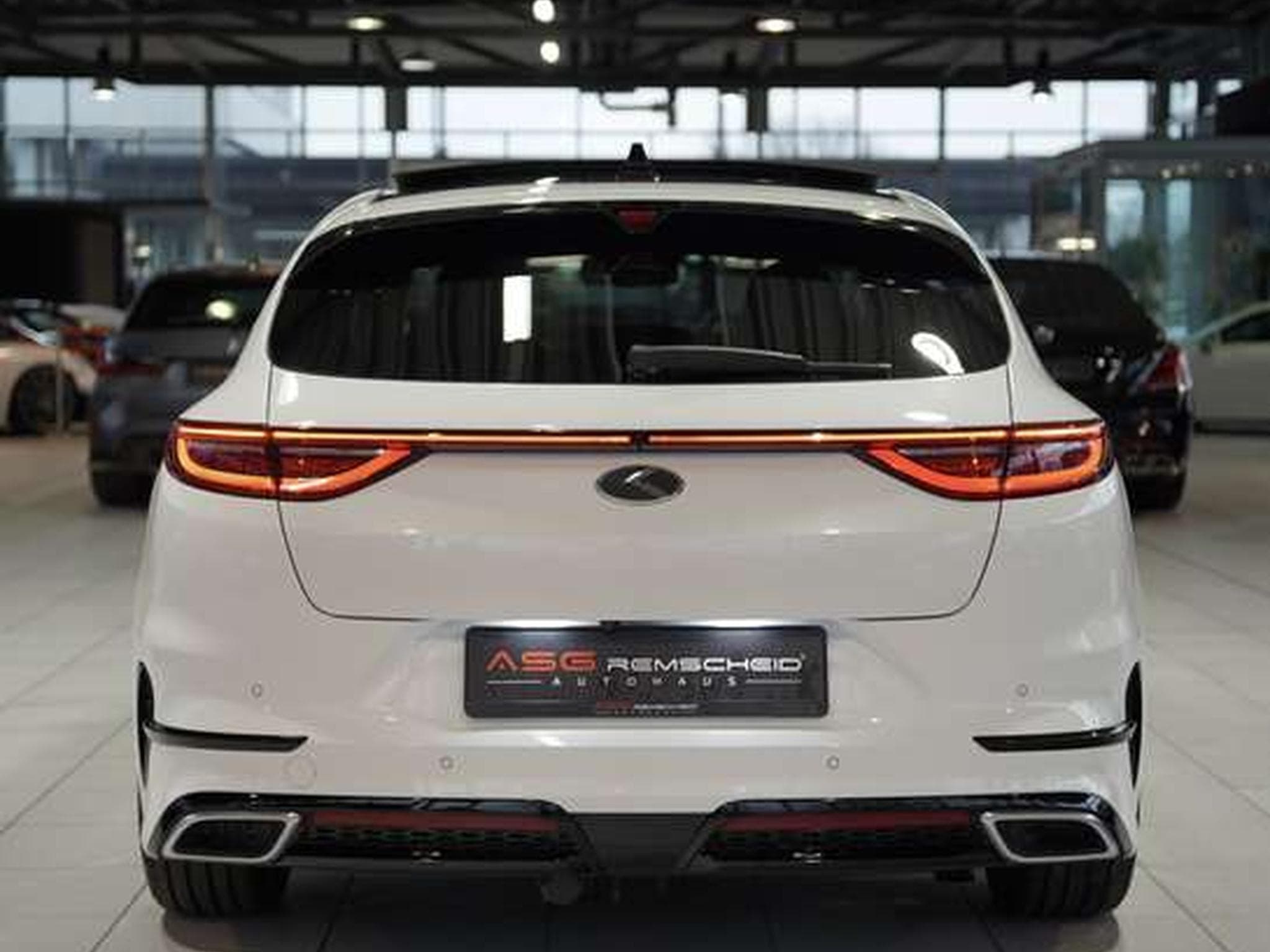 Kia Autres GT-Line *Sonderlackierung (2019) - Photo 8