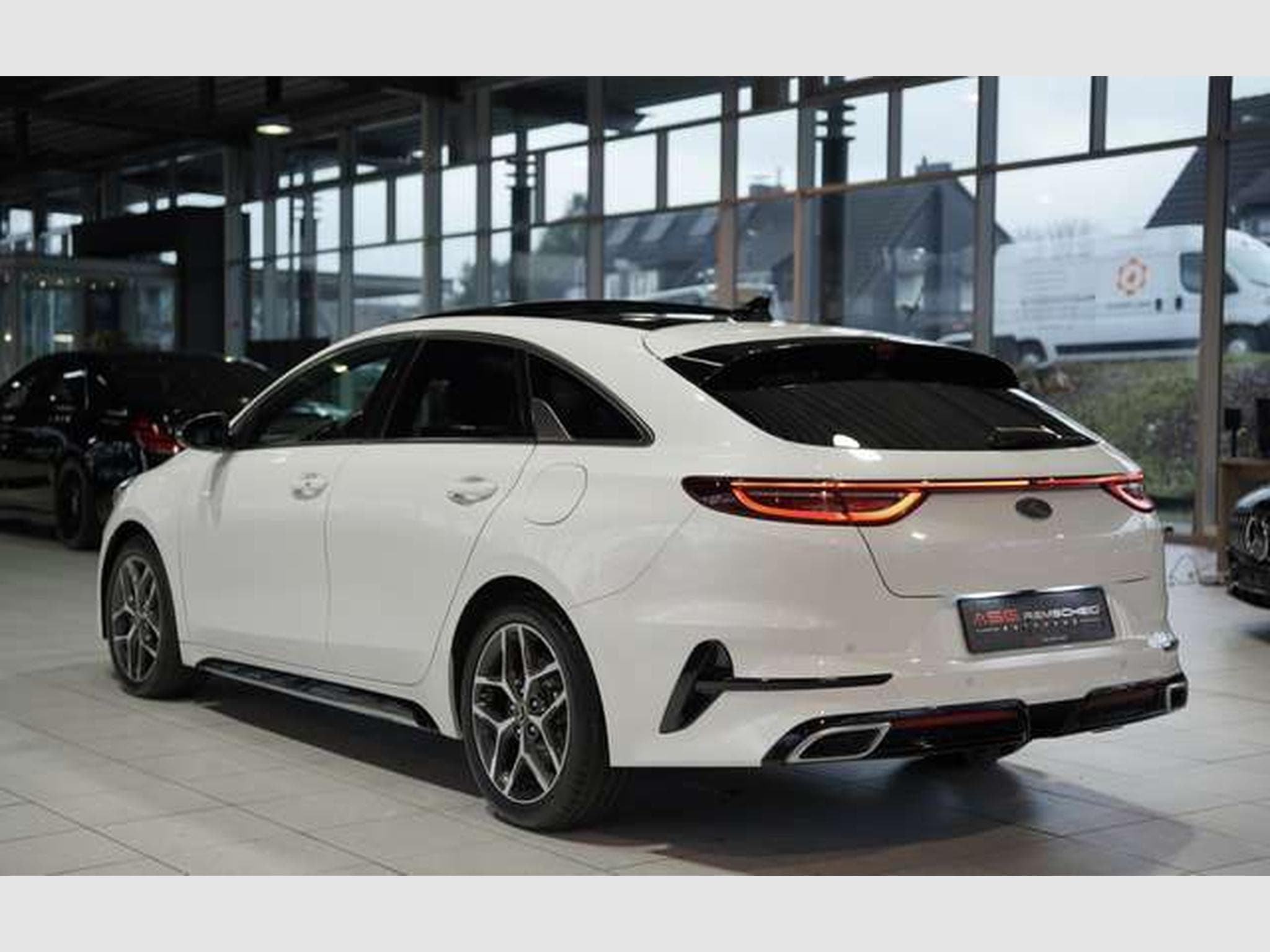 Kia Autres GT-Line *Sonderlackierung (2019) - Photo 9