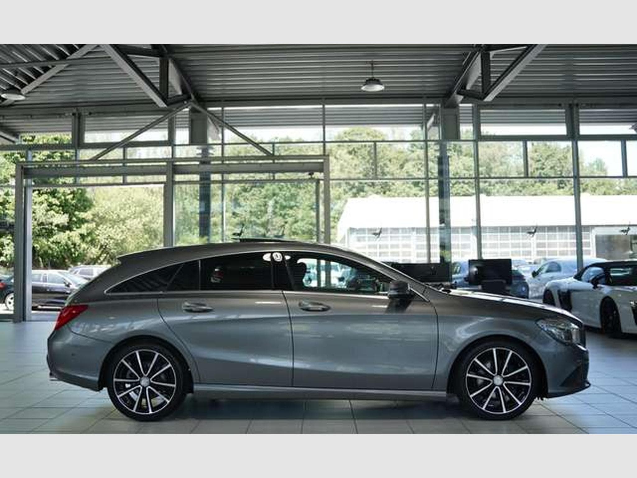 Mercedes CLA 200 2.H *Pano *H&K*Memory*ACC (2015) - Photo 12