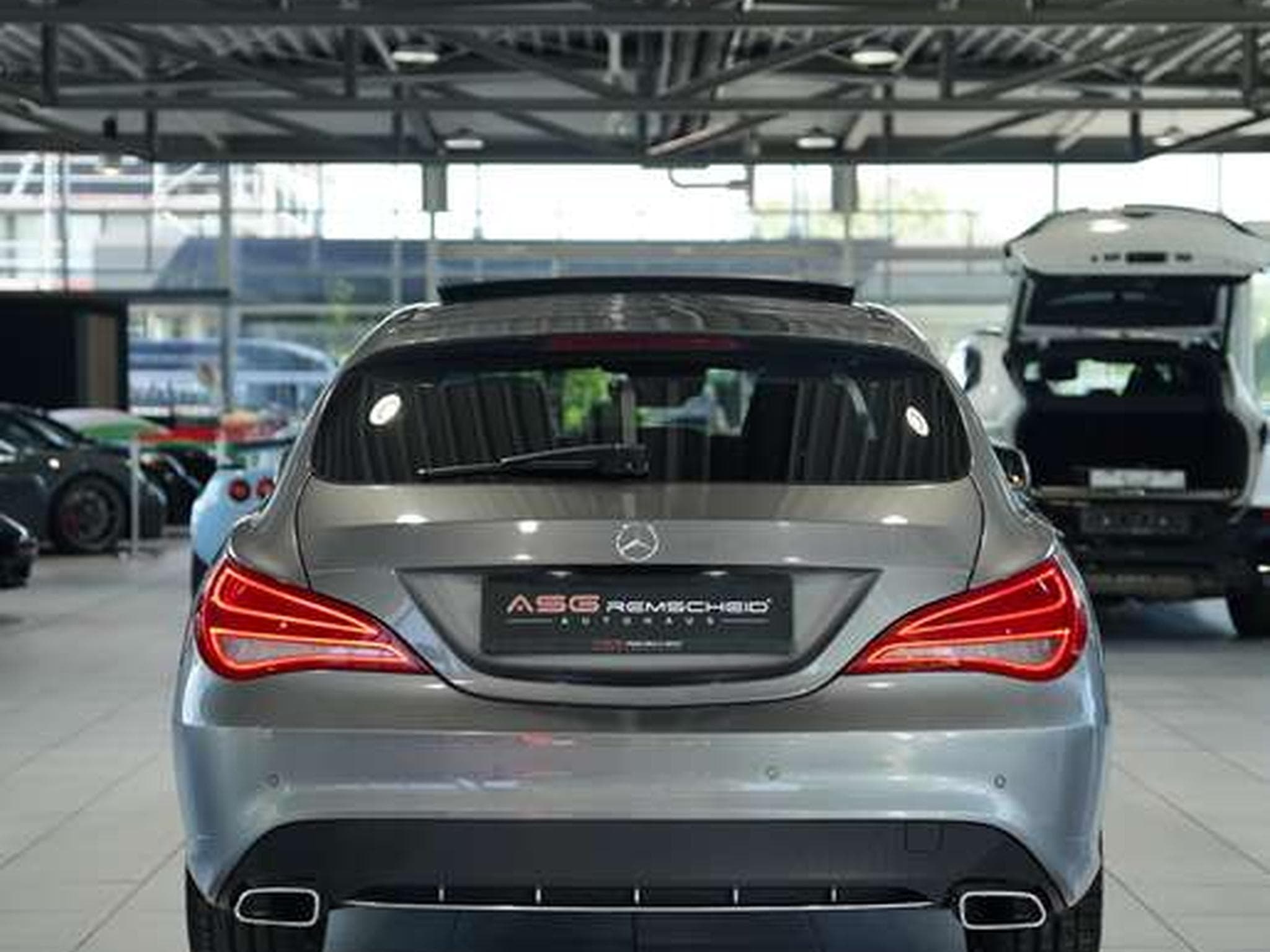 Mercedes CLA 200 2.H *Pano *H&K*Memory*ACC (2015) - Photo 15