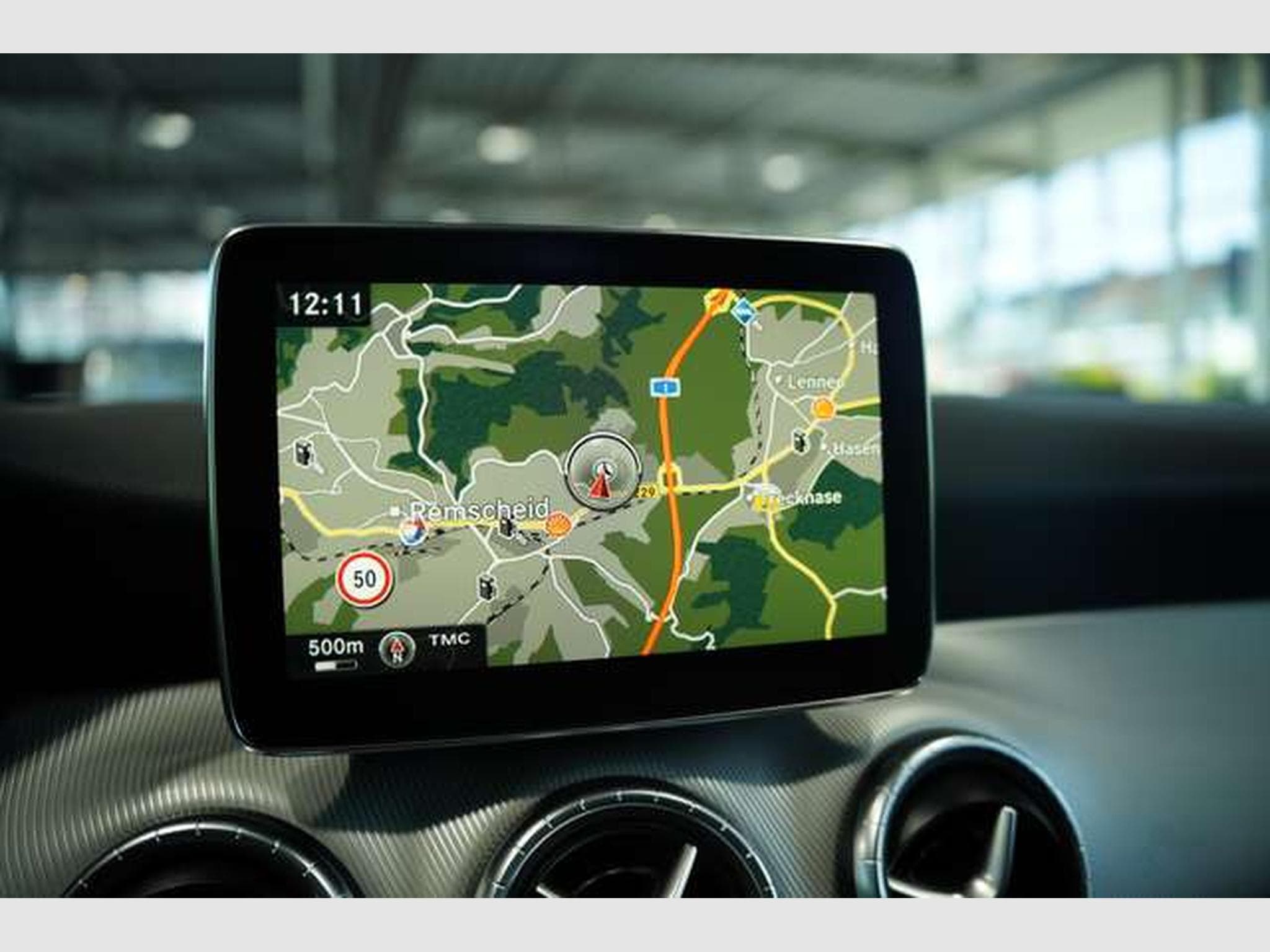 Mercedes CLA 200 2.H *Pano *H&K*Memory*ACC (2015) - Photo 35