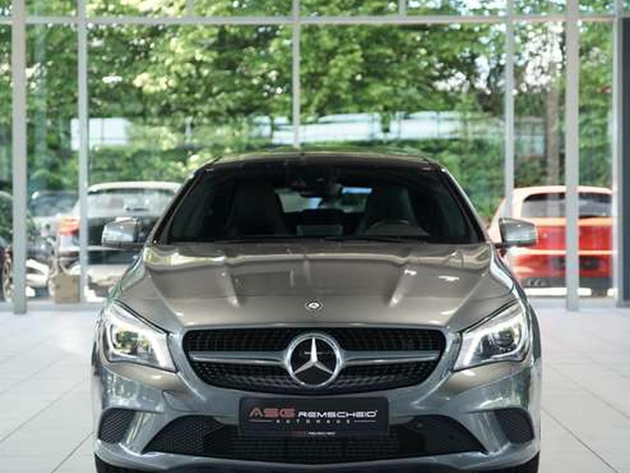 Mercedes CLA 200 2.H *Pano *H&K*Memory*ACC (2015) - Photo 9