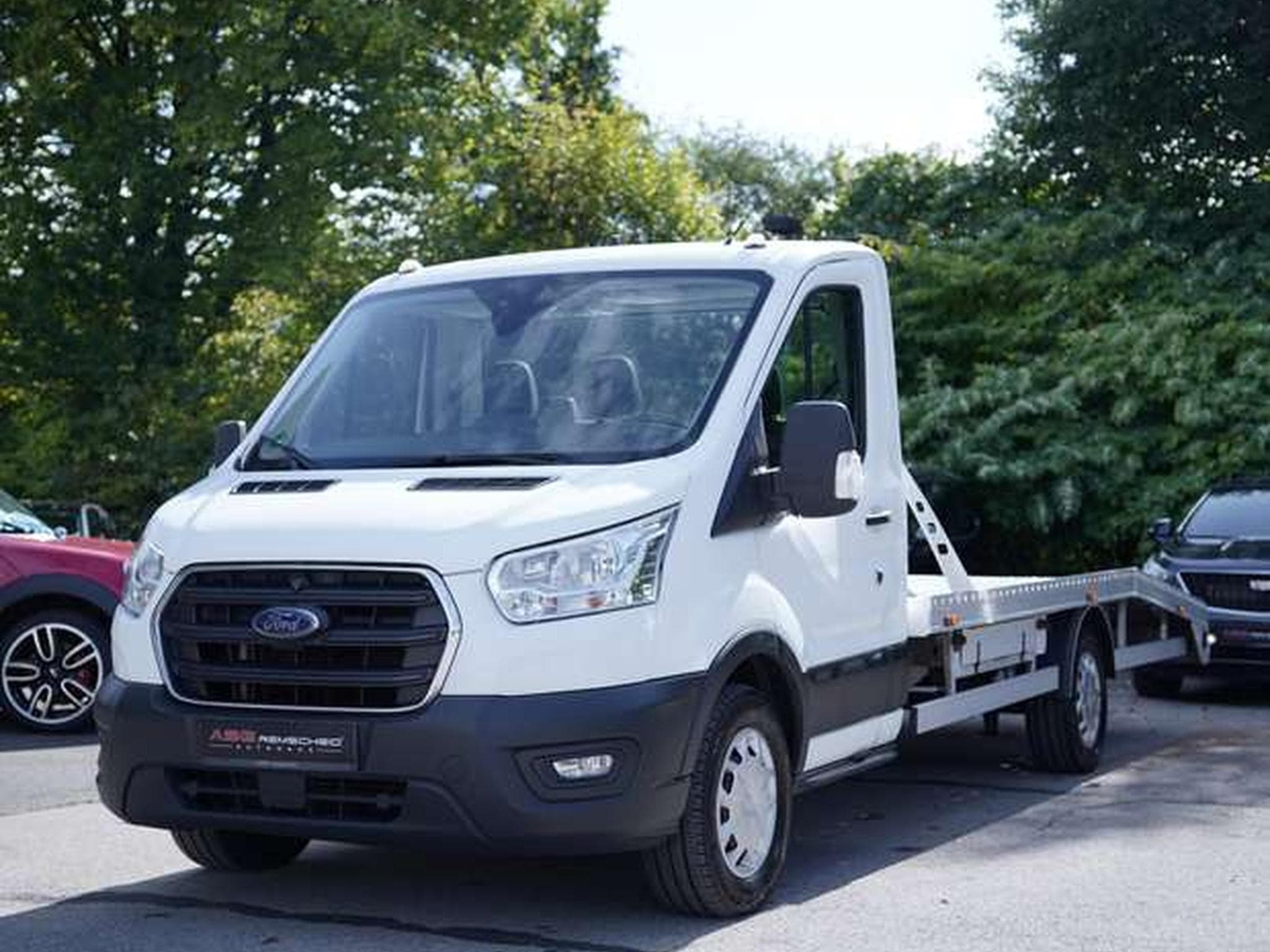 Ford Transit 350 L3 Einzelkabine Abschleppfahrzeug (2021) - Photo 1