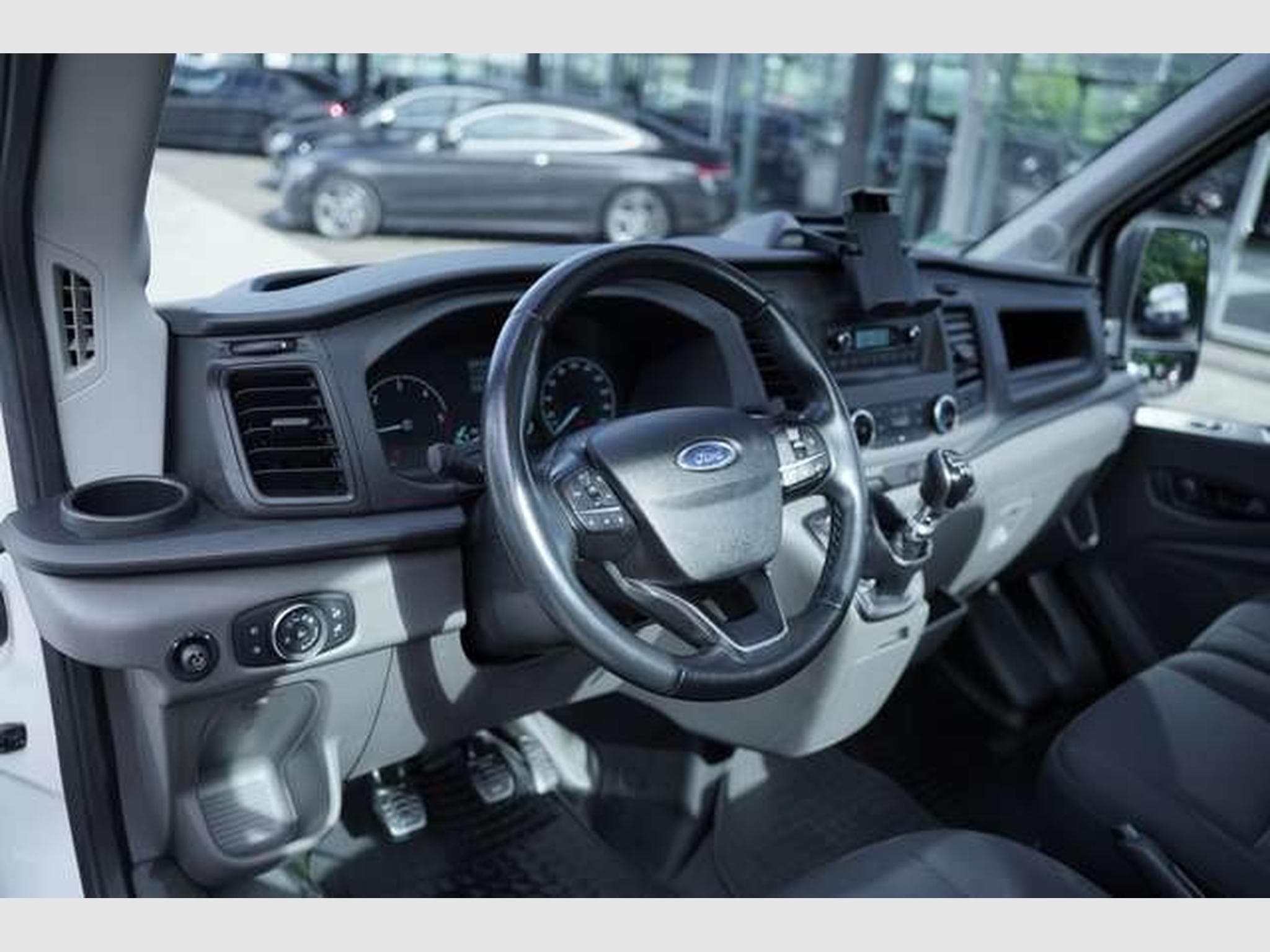Ford Transit 350 L3 Einzelkabine Abschleppfahrzeug (2021) - Photo 19