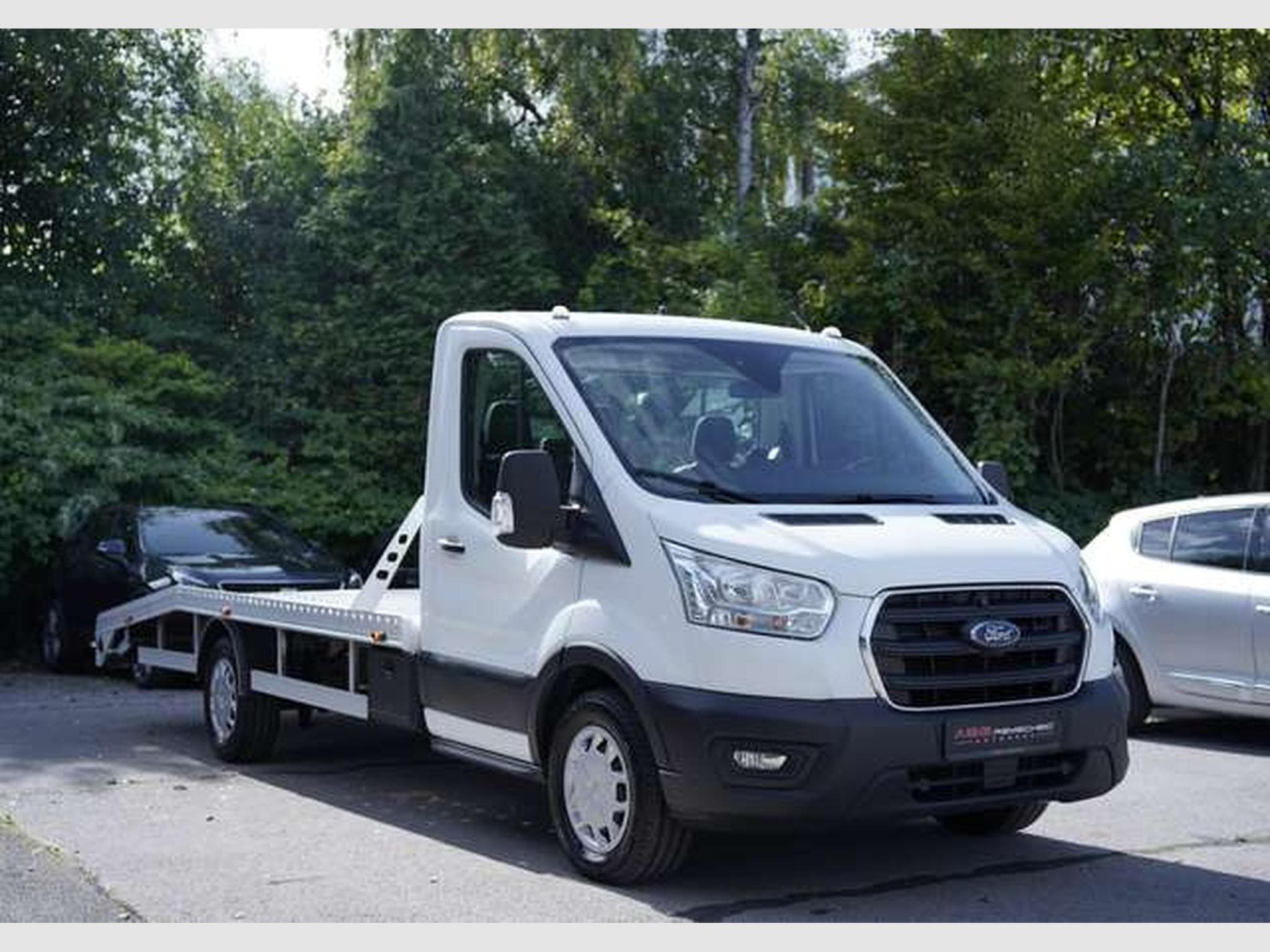 Ford Transit 350 L3 Einzelkabine Abschleppfahrzeug (2021) - Photo 5