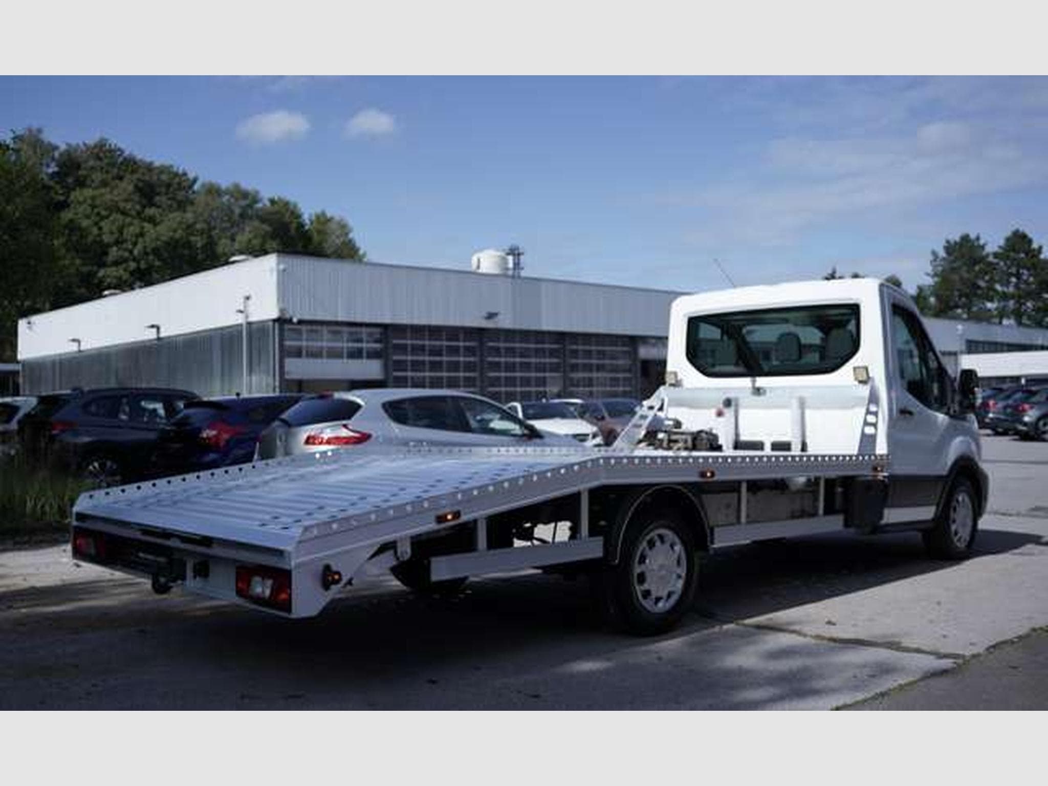 Ford Transit 350 L3 Einzelkabine Abschleppfahrzeug (2021) - Photo 6