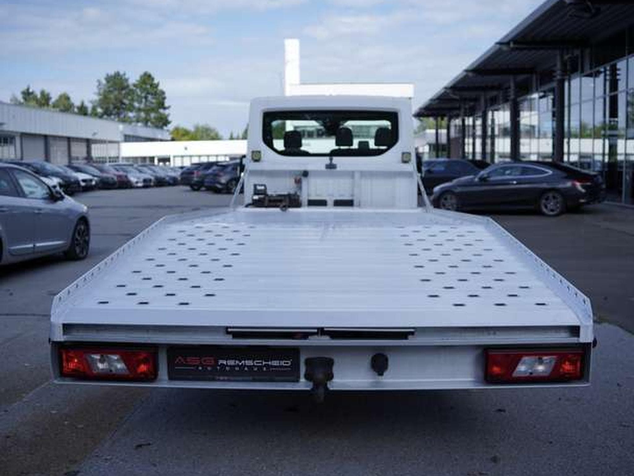 Ford Transit 350 L3 Einzelkabine Abschleppfahrzeug (2021) - Photo 8