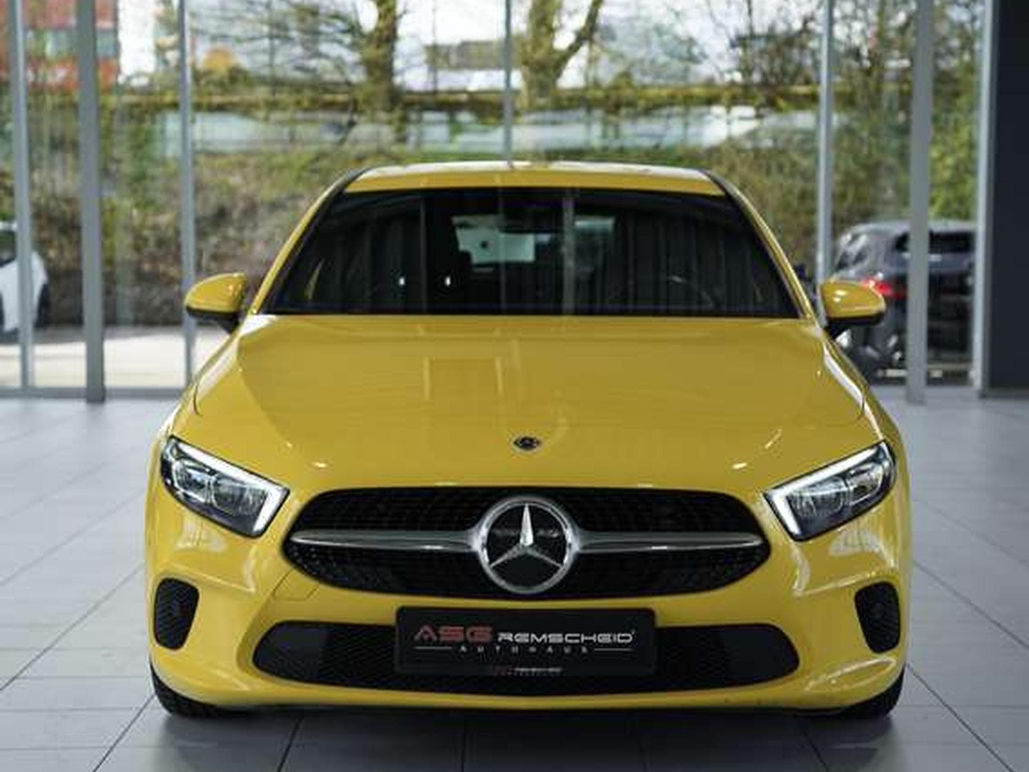 Mercedes A 200 Progressive 2.Hand *AHK *SHZ *Agility (2020) - Photo 4