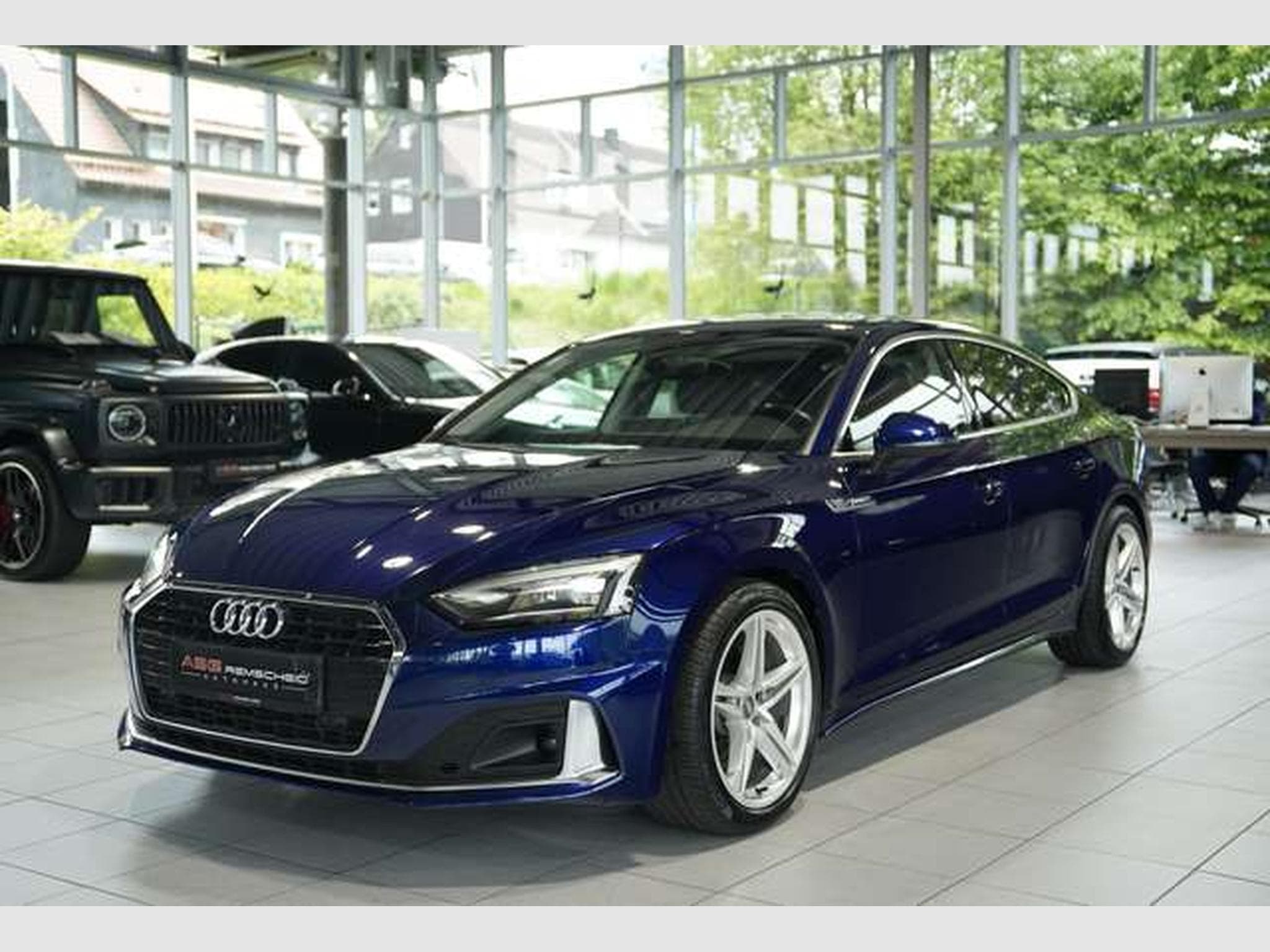 Audi A5 35 TDI Sportback *2.Hand *Virtual *SHZ *Klima (2020) - Photo 4