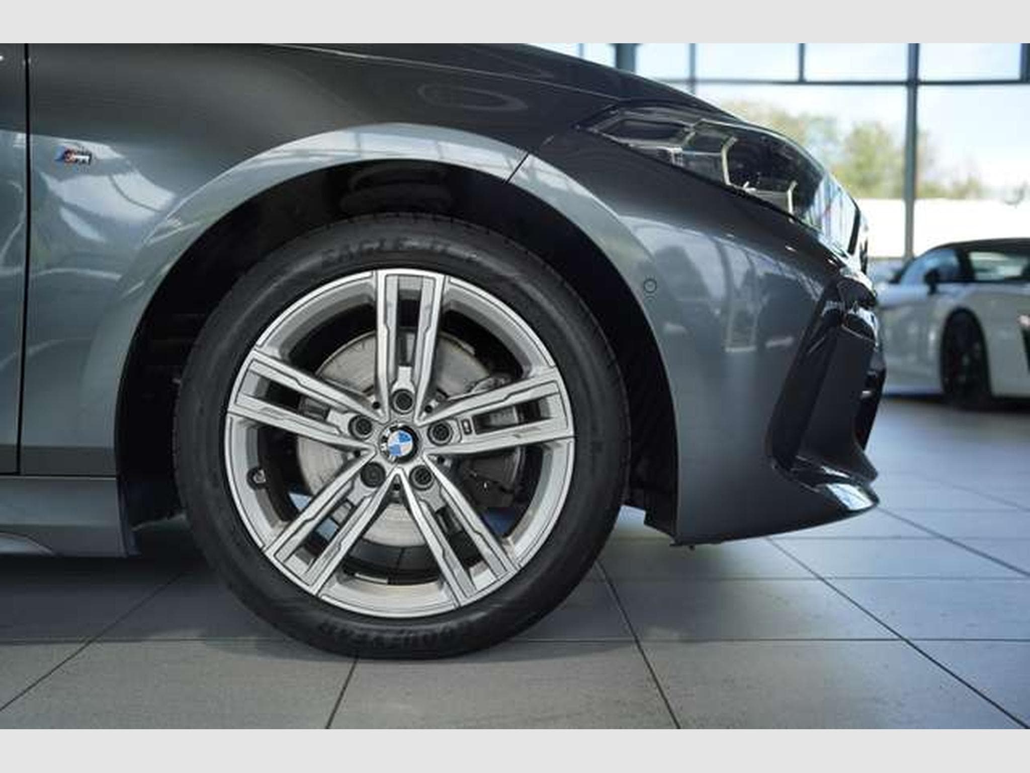 BMW 118 i Aut. M Sportpaket *1.HD *ACC *Memory *Pano (2021) - Photo 7