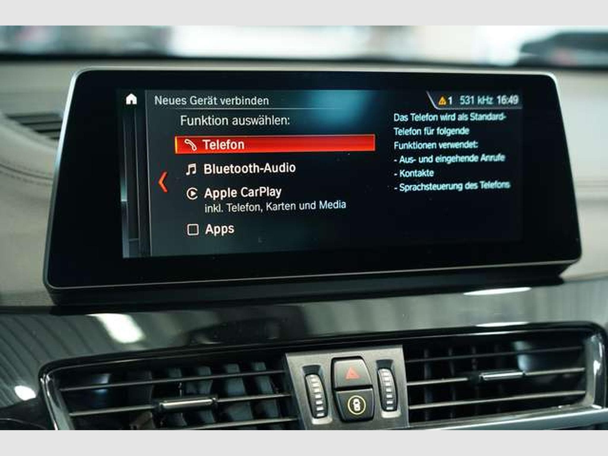 BMW X1 sDrive 18 i Sport Line 1.H *18 *Pano *Memory (2021) - Photo 36