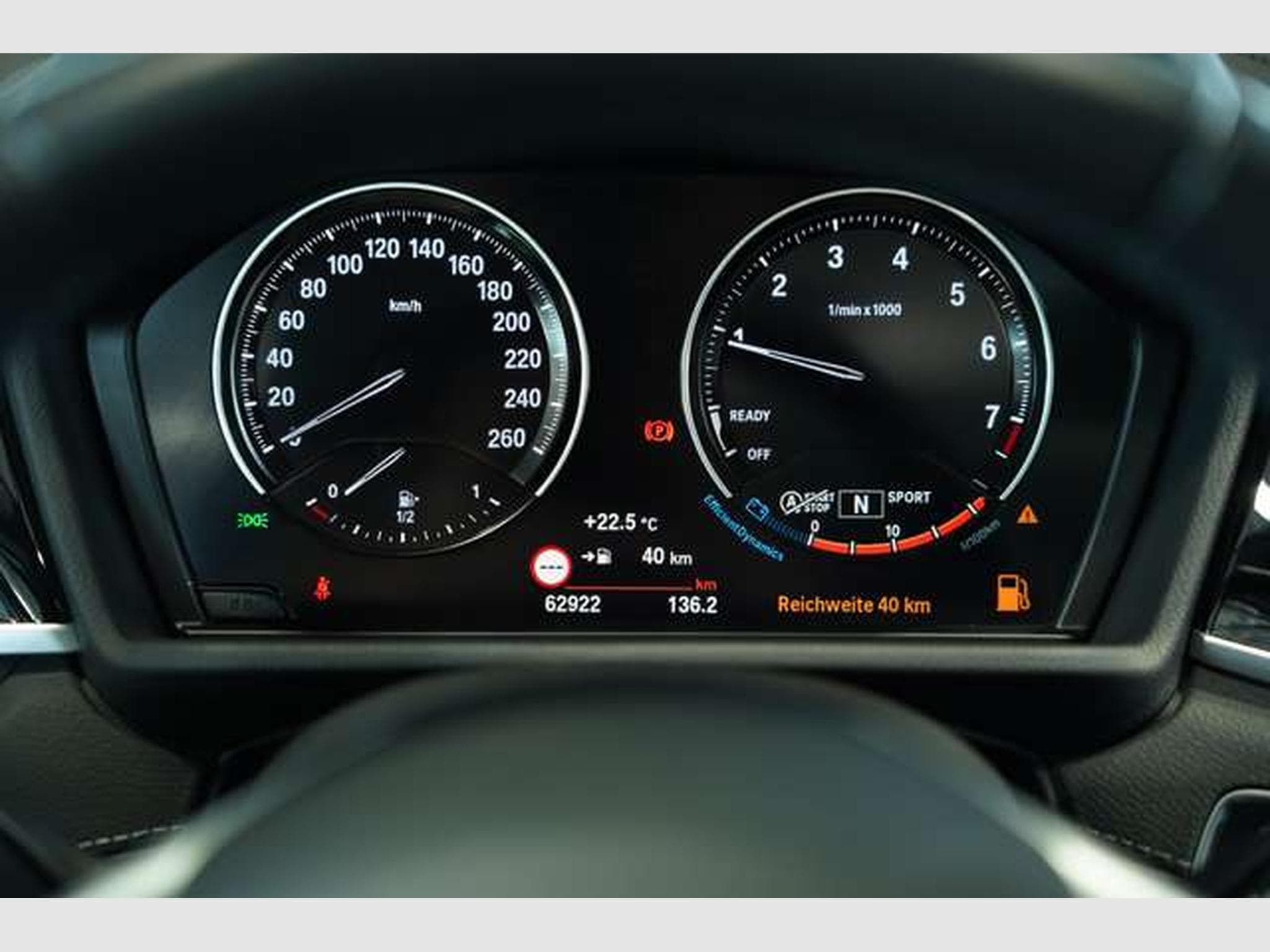BMW X1 sDrive 18 i Sport Line 1.H *18 *Pano *Memory (2021) - Photo 37