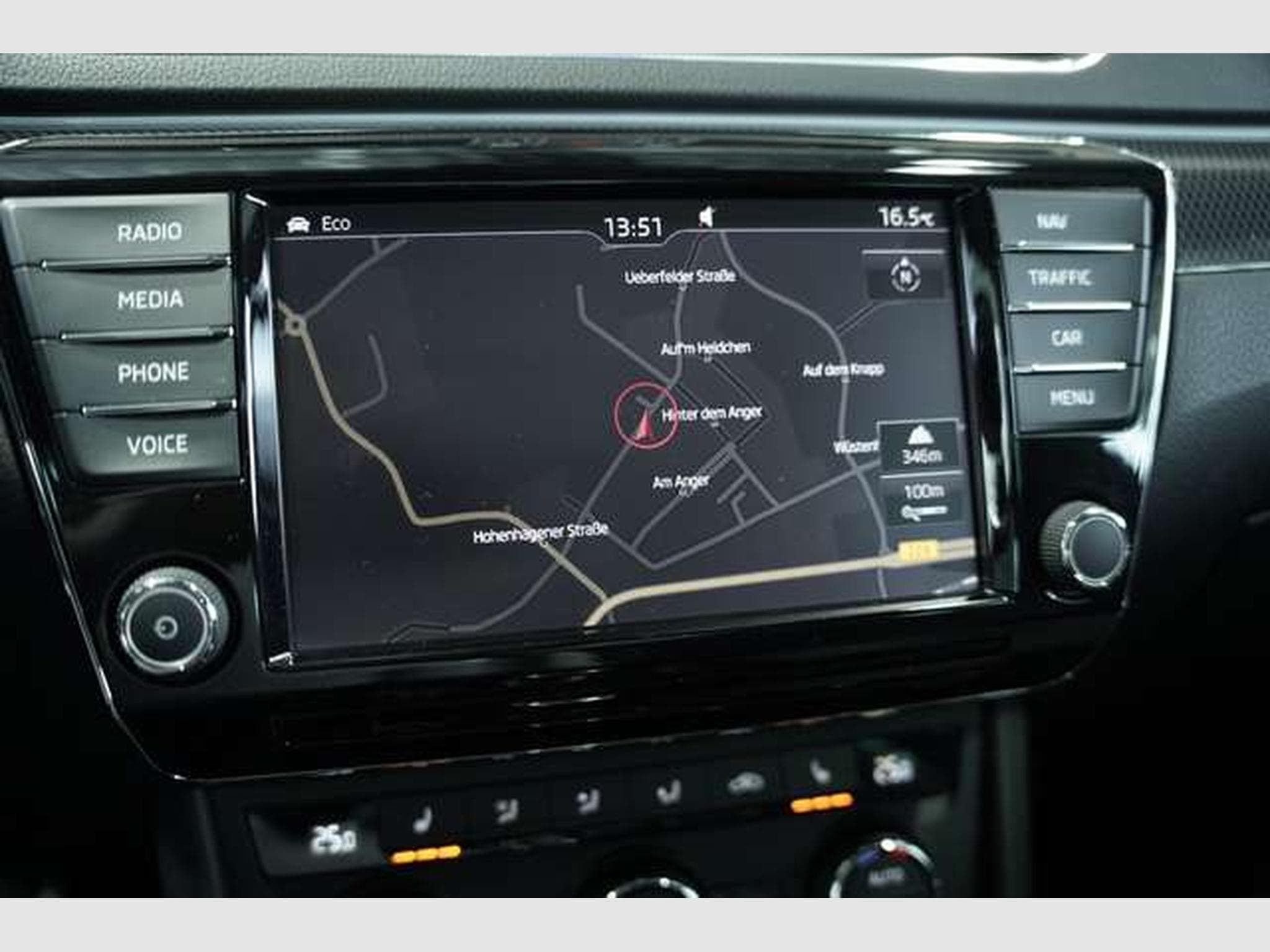Skoda Superb Sportline 4x4 1.H *Pano *Canton *Memory (2017) - Photo 39