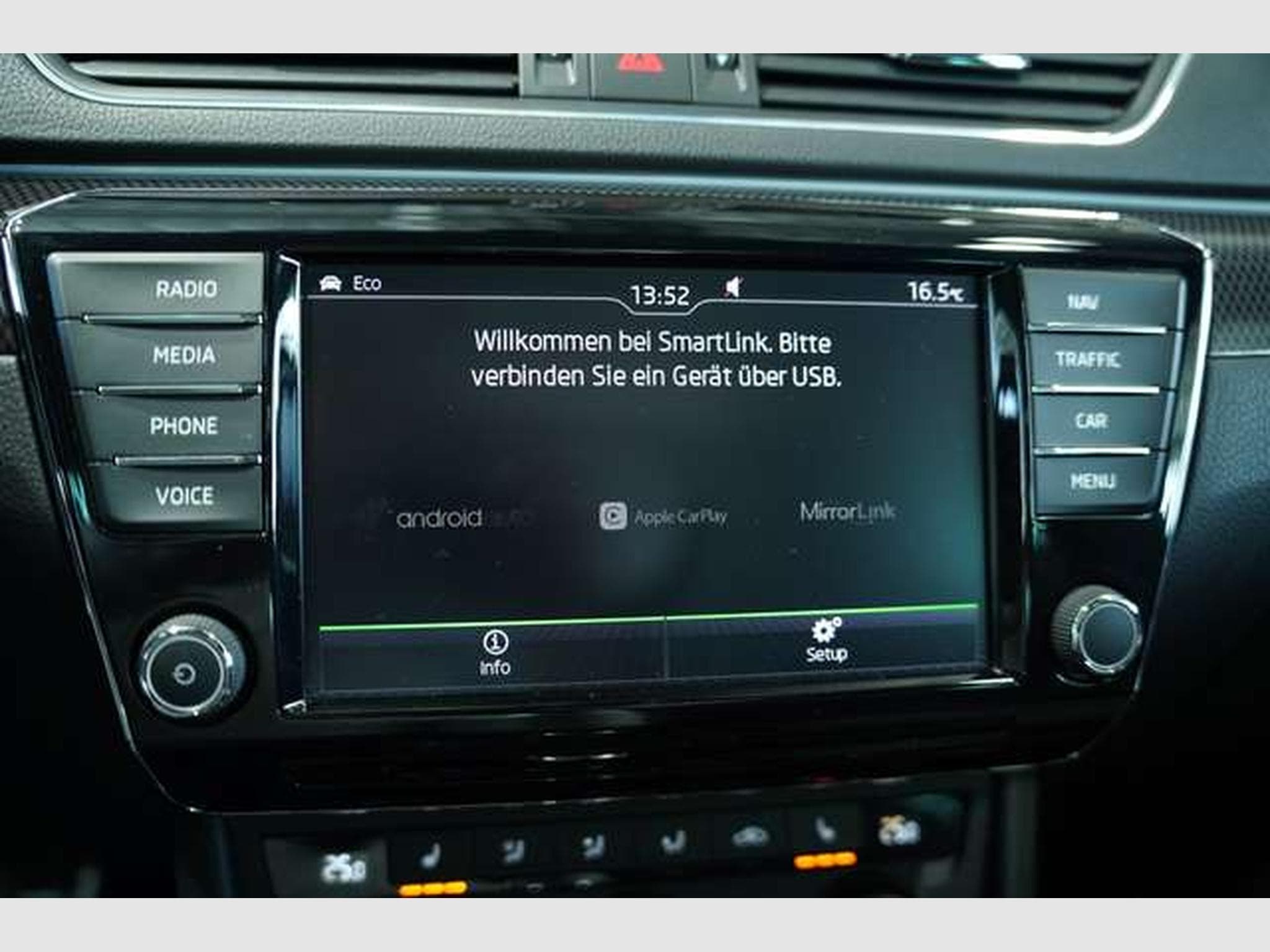Skoda Superb Sportline 4x4 1.H *Pano *Canton *Memory (2017) - Photo 43