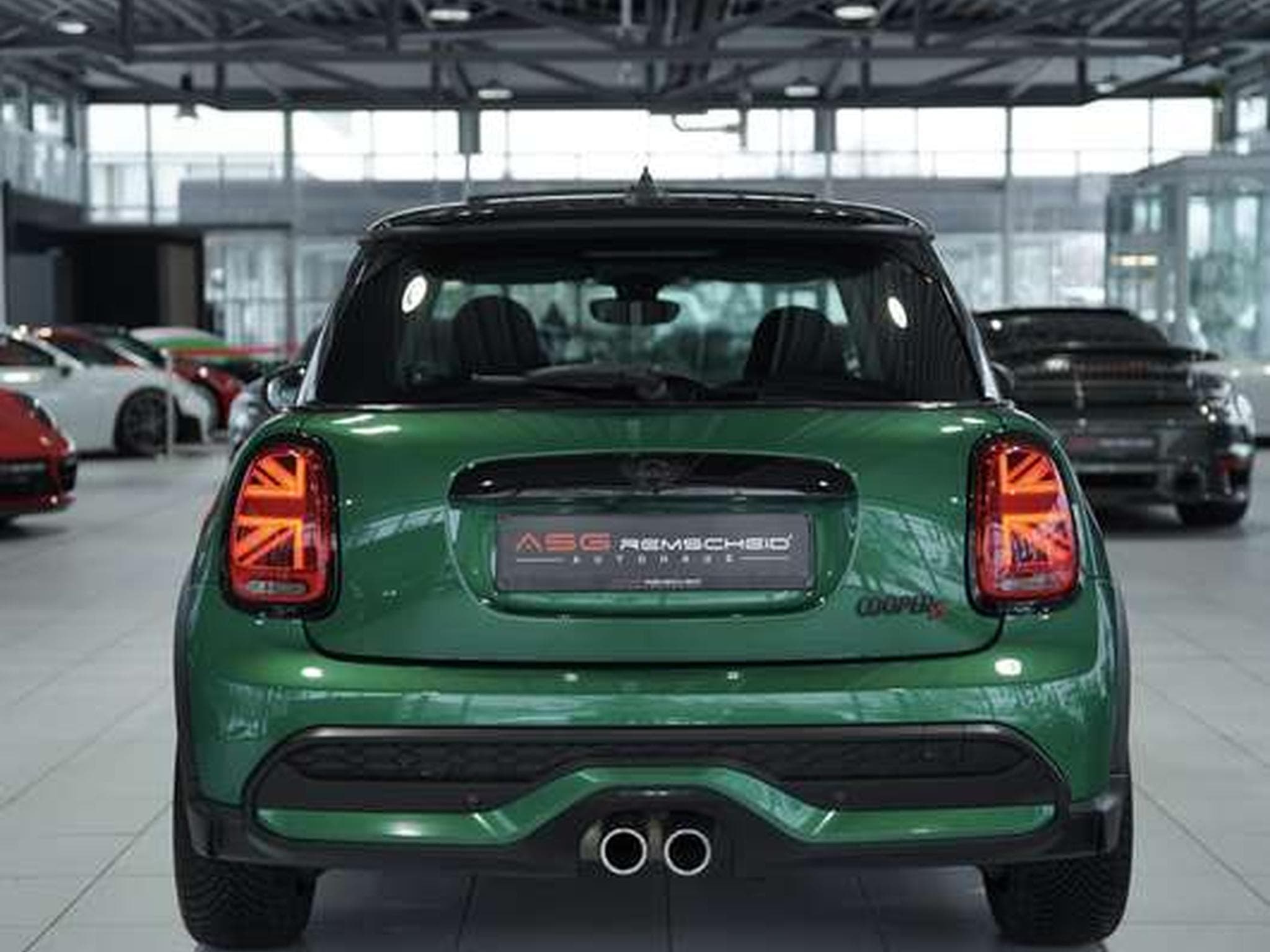 MINI Cooper Trim *DCC *ACC *Garantie *Kamera (2022) - Photo 9