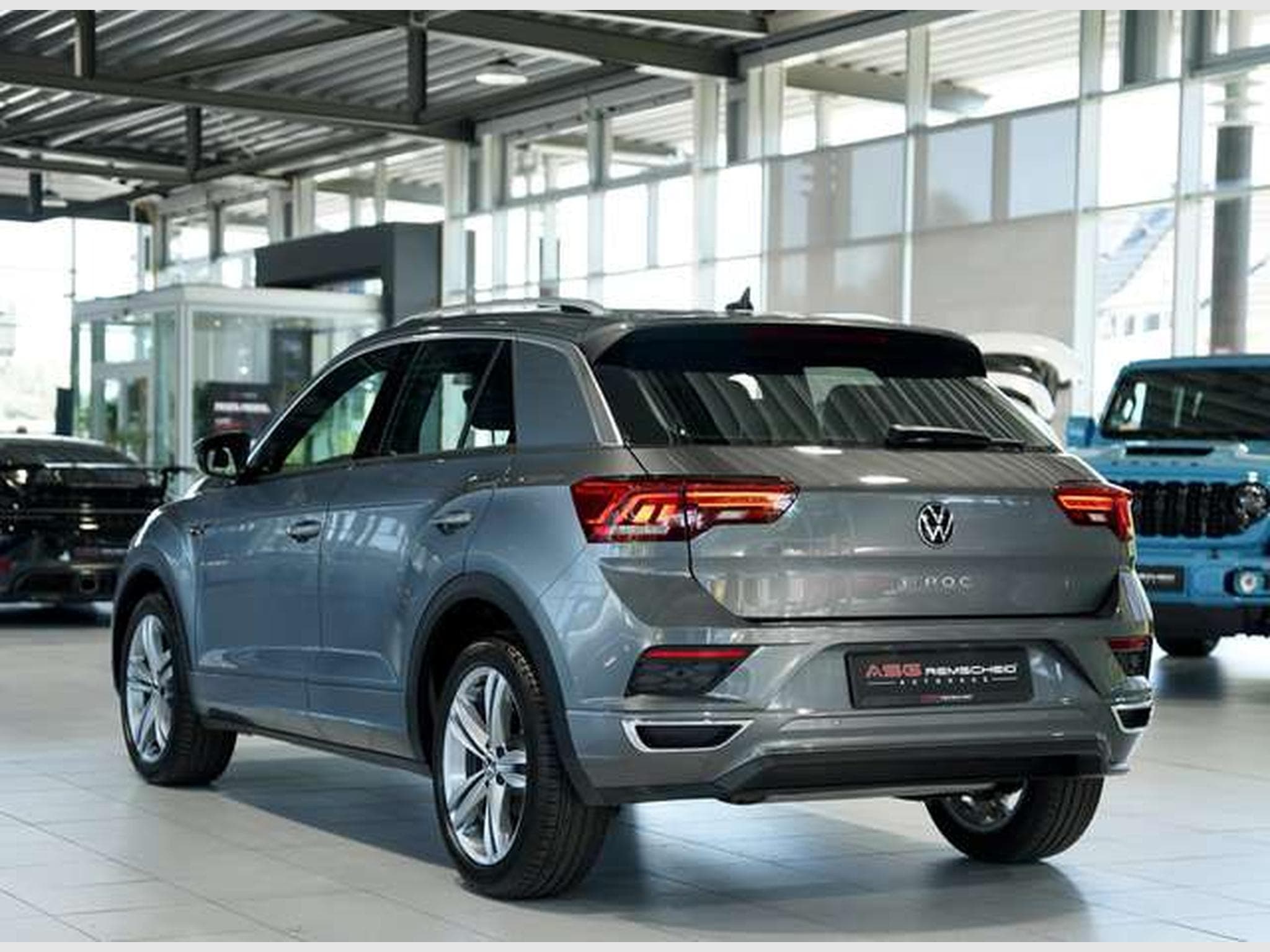 VW T-Roc R line DSG *1.H *ACC *Digital *Kamera *18 (2020) - Photo 10