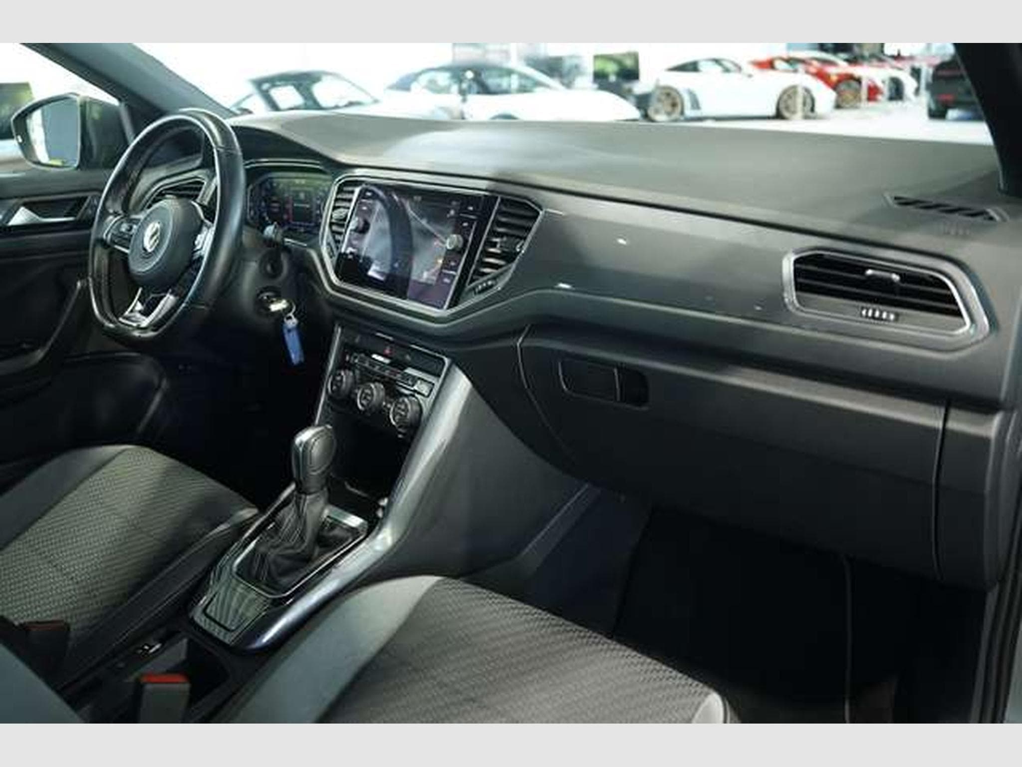 VW T-Roc R line DSG *1.H *ACC *Digital *Kamera *18 (2020) - Photo 17