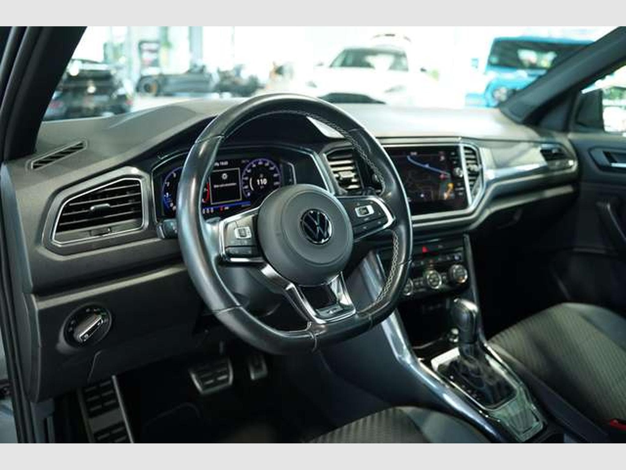 VW T-Roc R line DSG *1.H *ACC *Digital *Kamera *18 (2020) - Photo 27