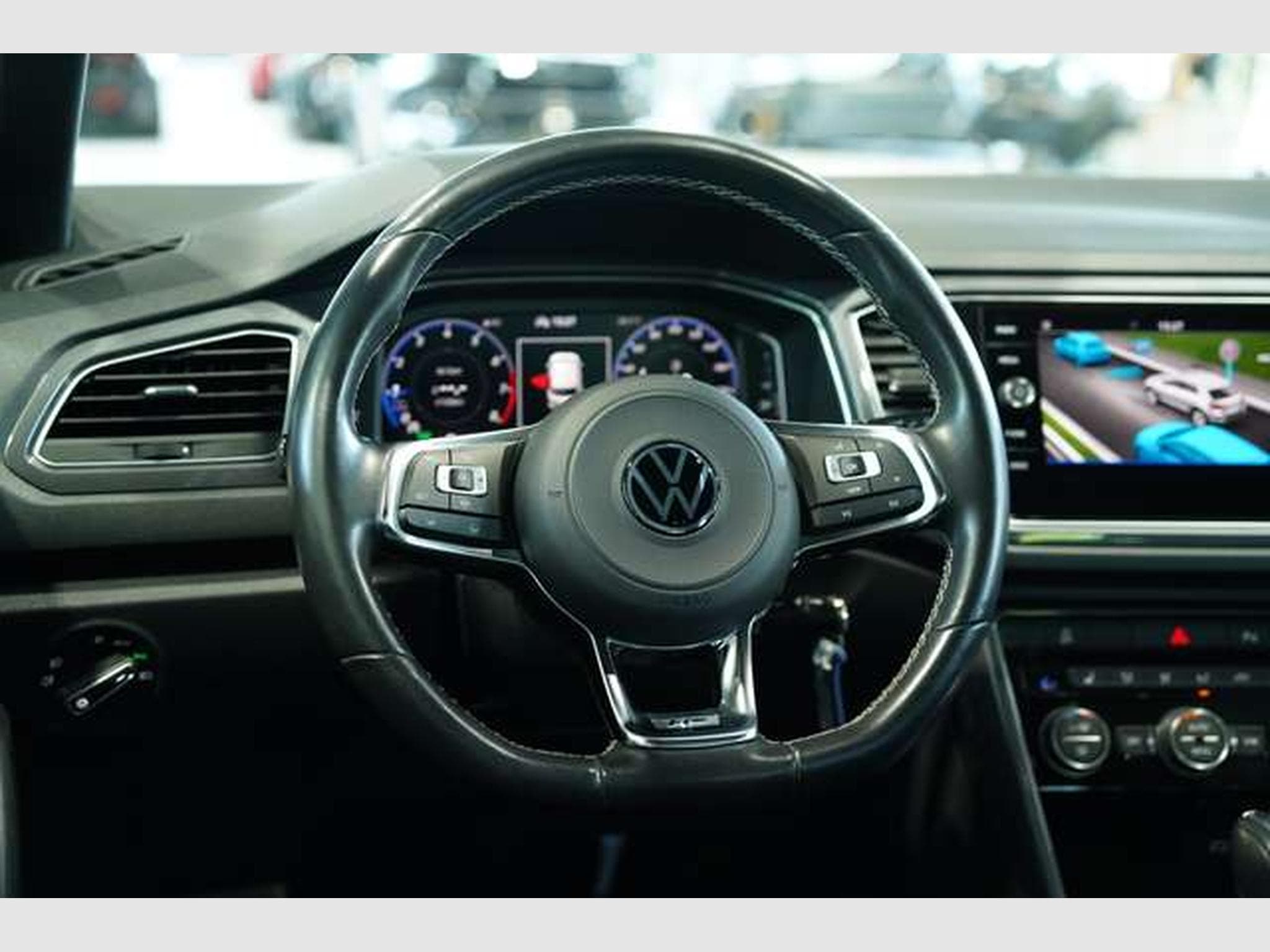 VW T-Roc R line DSG *1.H *ACC *Digital *Kamera *18 (2020) - Photo 39