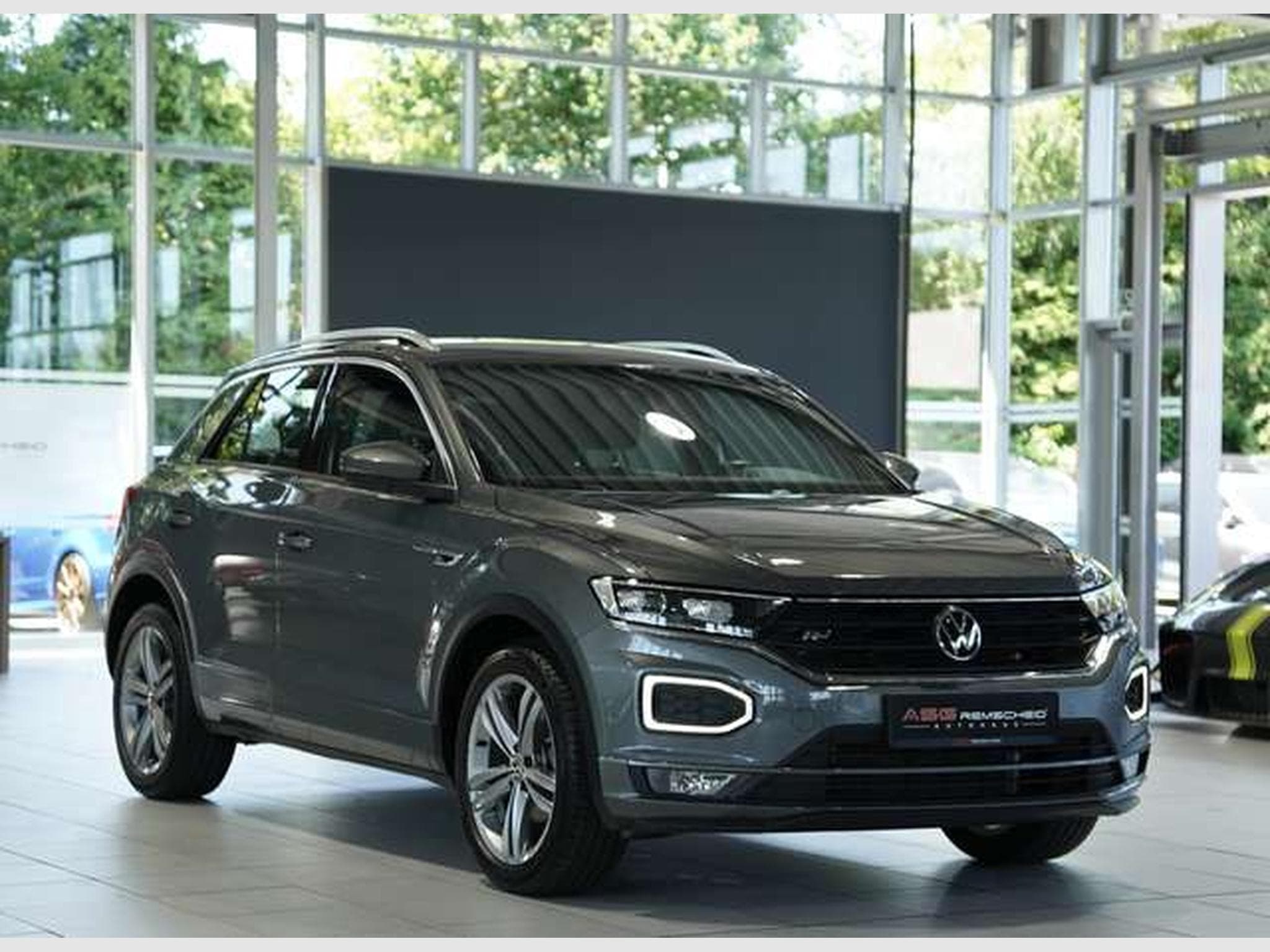 VW T-Roc R line DSG *1.H *ACC *Digital *Kamera *18 (2020) - Photo 6