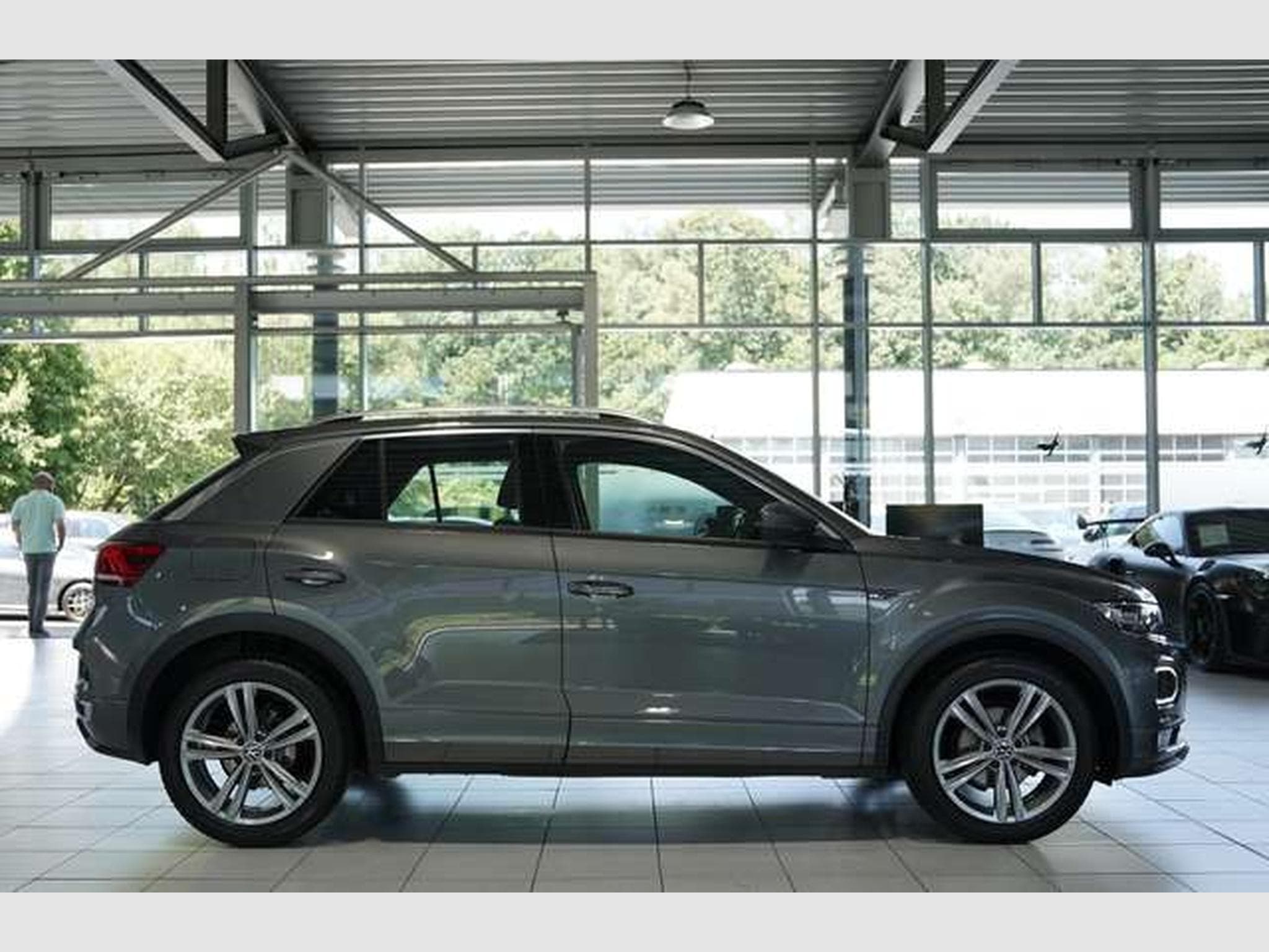 VW T-Roc R line DSG *1.H *ACC *Digital *Kamera *18 (2020) - Photo 7
