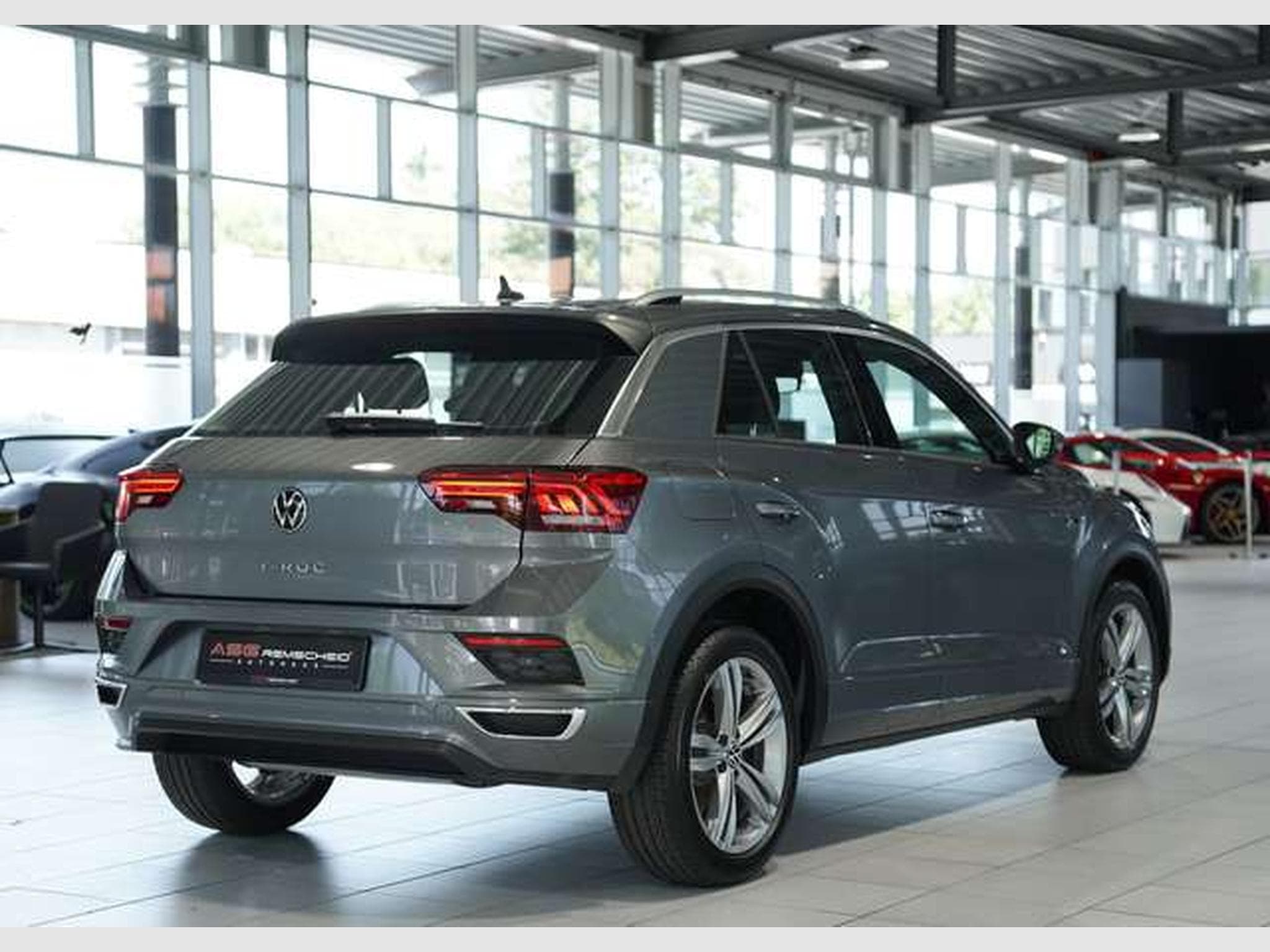 VW T-Roc R line DSG *1.H *ACC *Digital *Kamera *18 (2020) - Photo 8