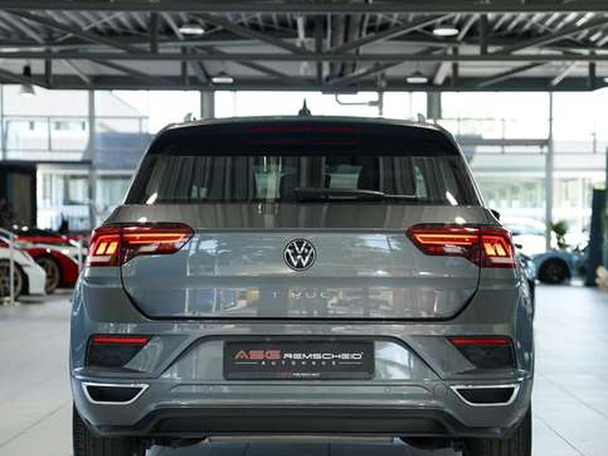 VW T-Roc R line DSG *1.H *ACC *Digital *Kamera *18 (2020) - Photo 9