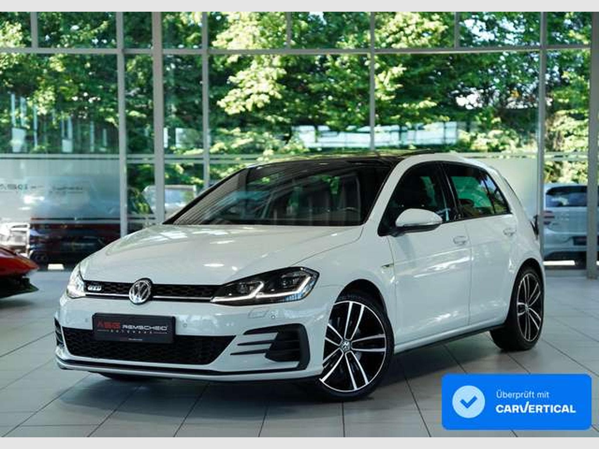 VW Golf GTD DSG *2.H *18 *Digital *Pano *Kamera (2019) - Photo 1