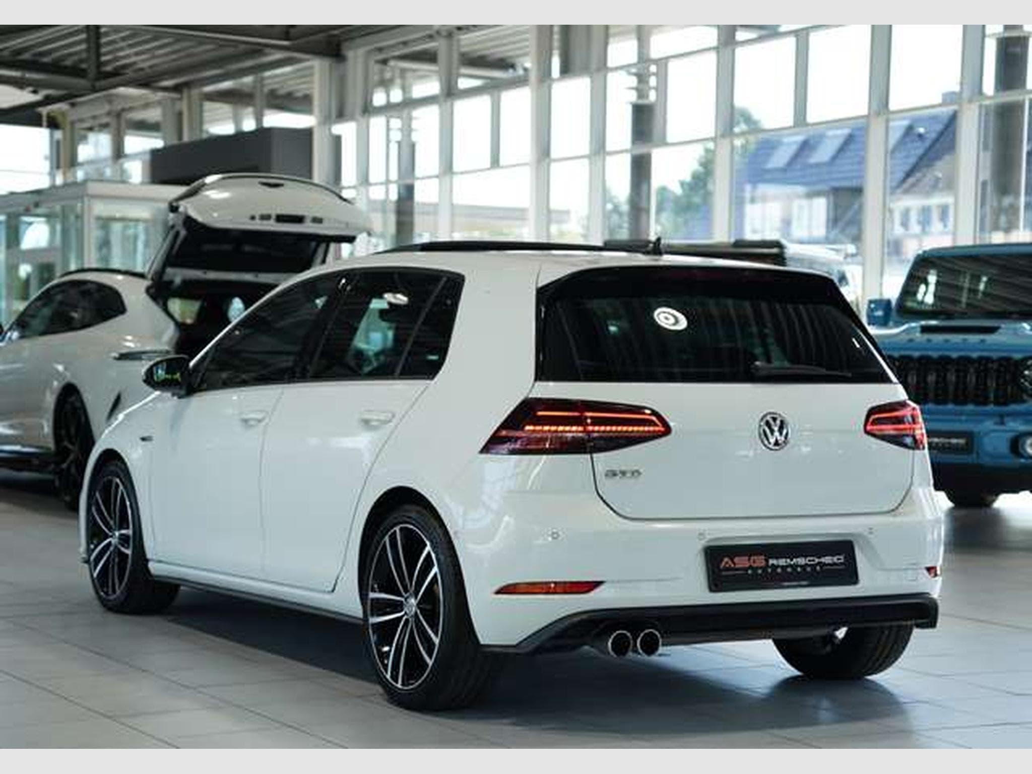 VW Golf GTD DSG *2.H *18 *Digital *Pano *Kamera (2019) - Photo 10