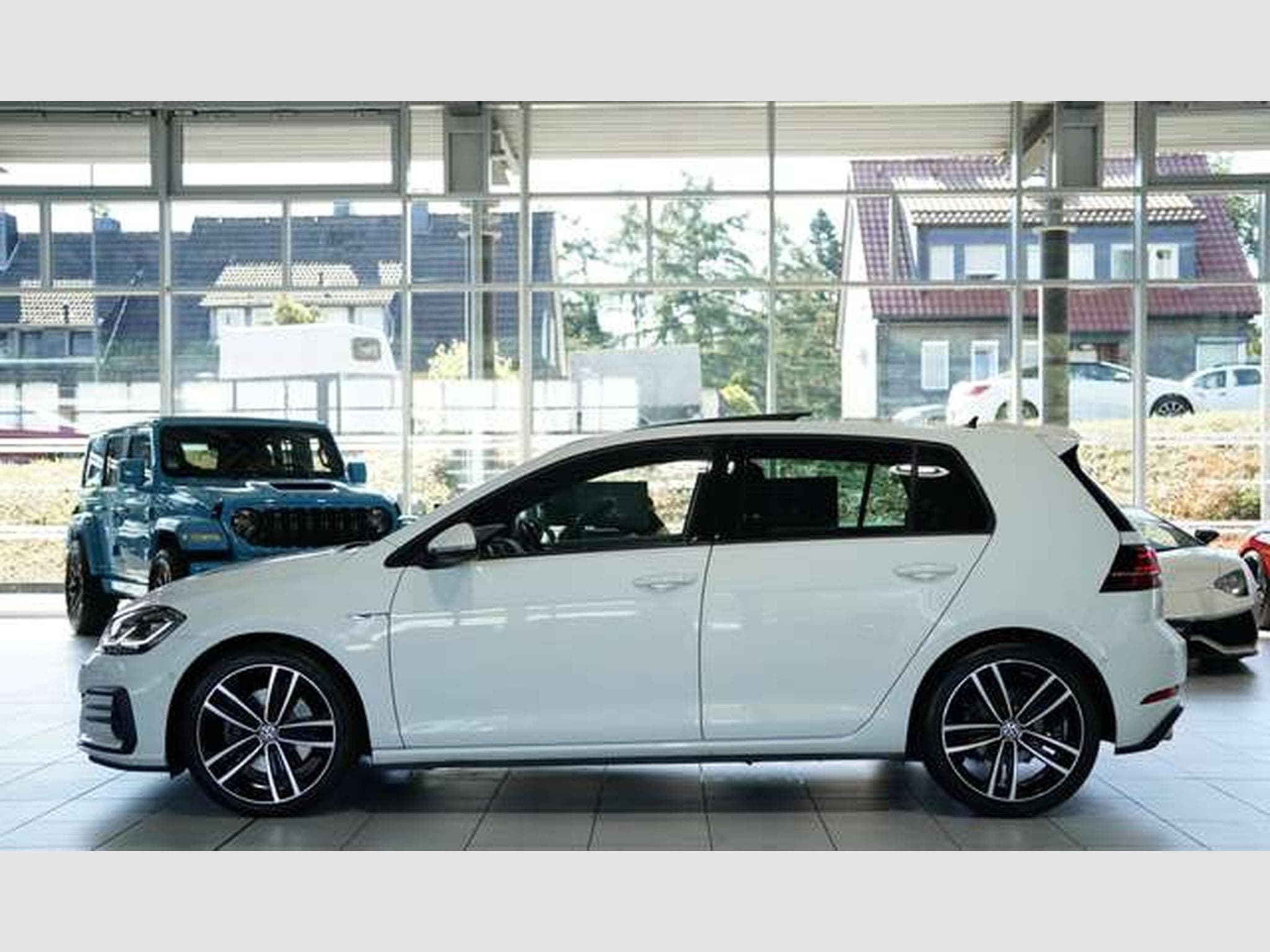 VW Golf GTD DSG *2.H *18 *Digital *Pano *Kamera (2019) - Photo 11